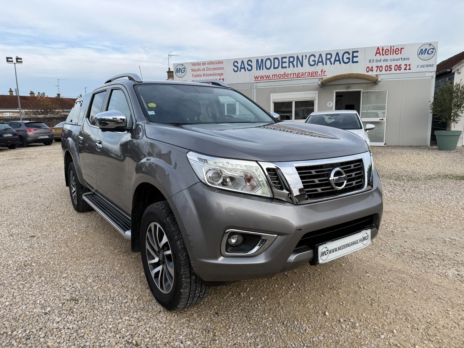 Nissan NAVARA