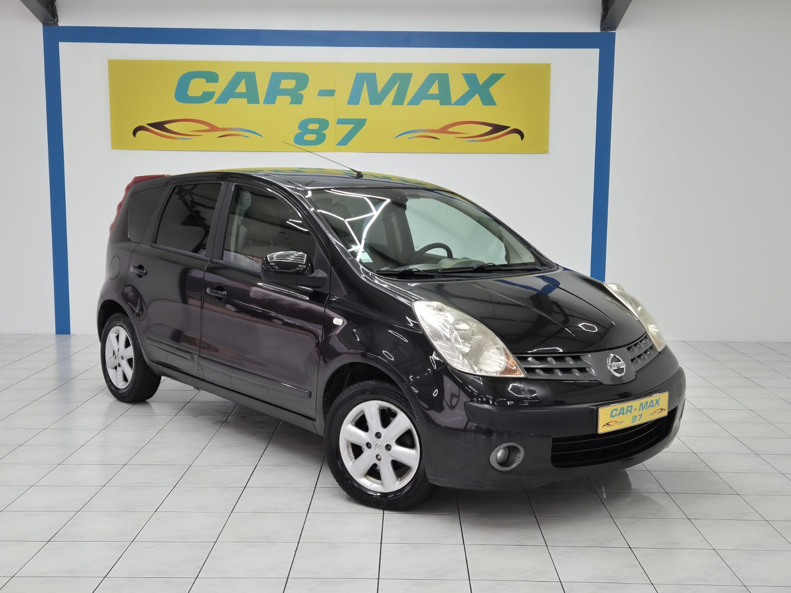 Nissan NOTE 1.5 dCi 86cv