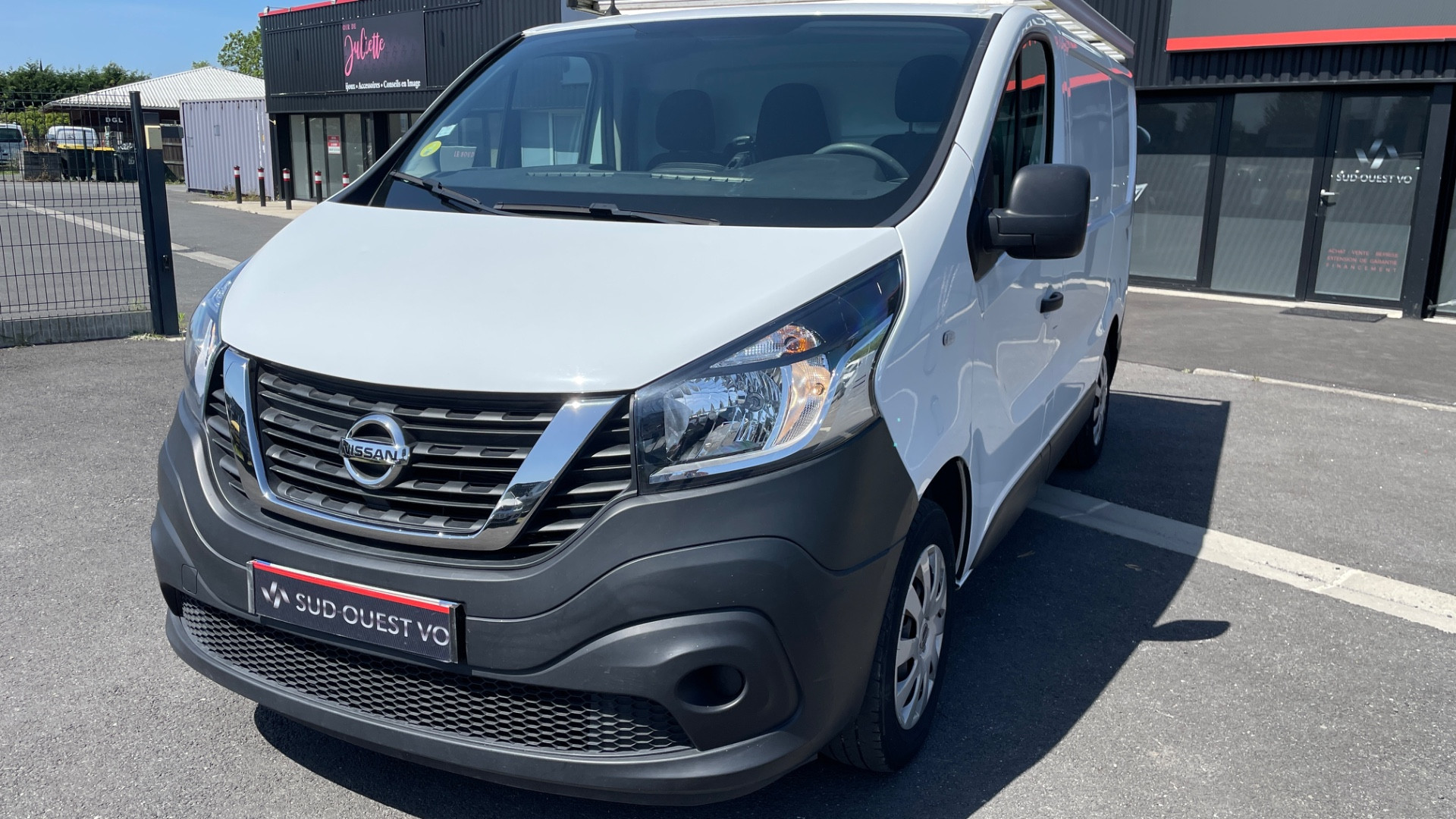 Nissan NV300 FOURGON
