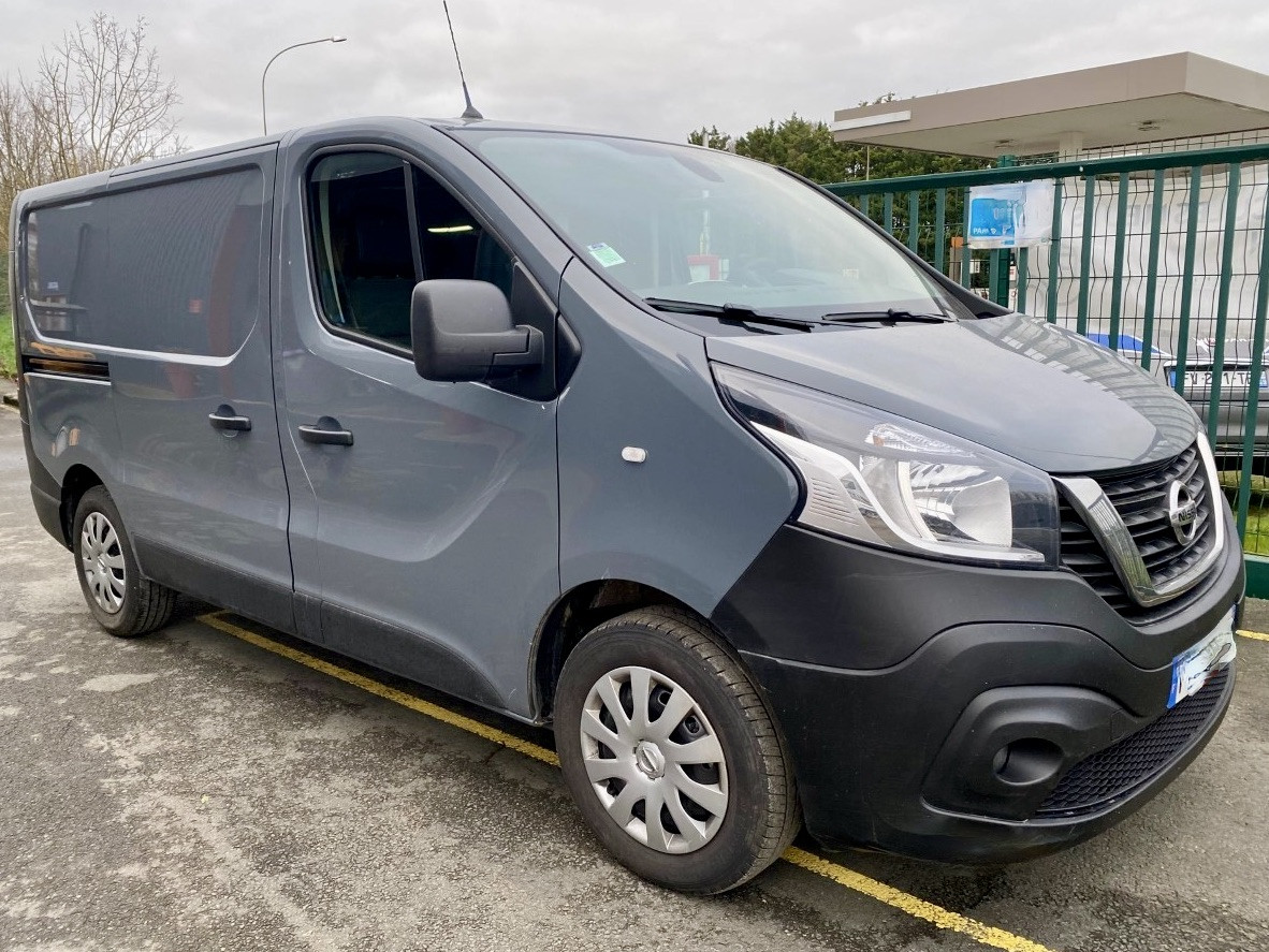 Nissan NV300 FOURGON