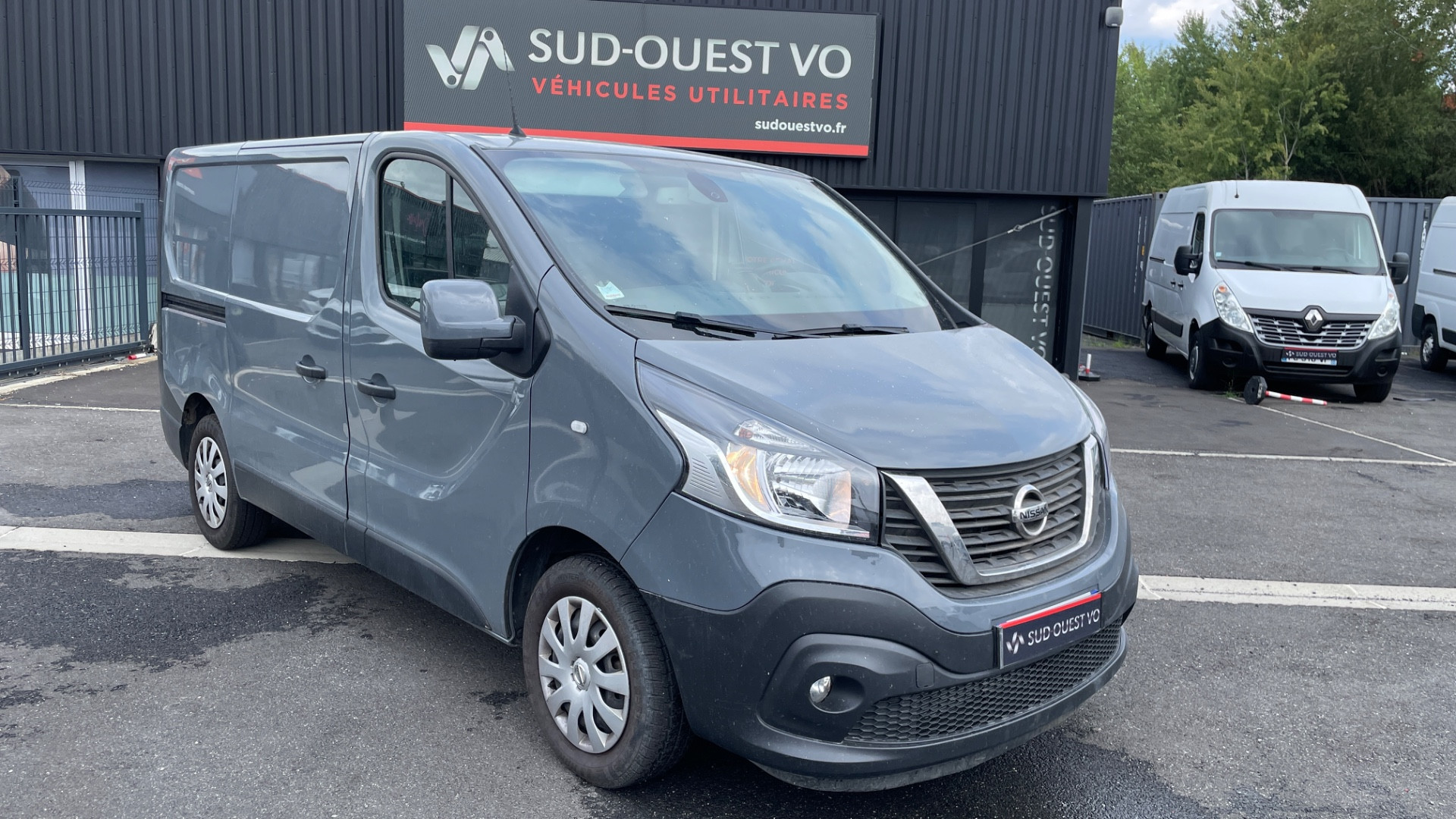 Nissan NV300 FOURGON
