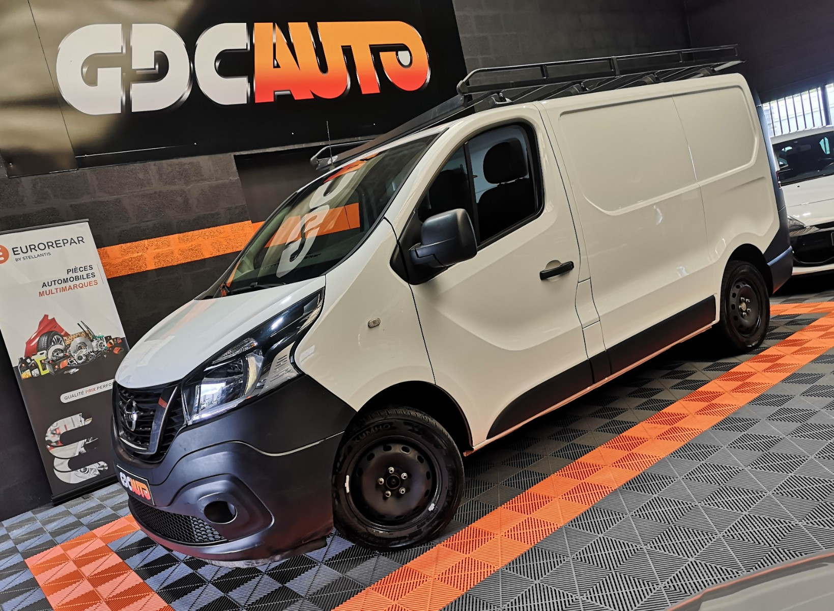 Nissan NV300 FOURGON