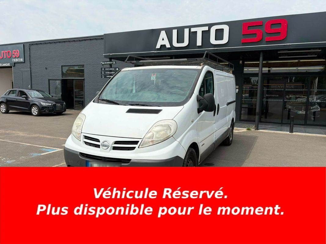 Nissan PRIMASTAR