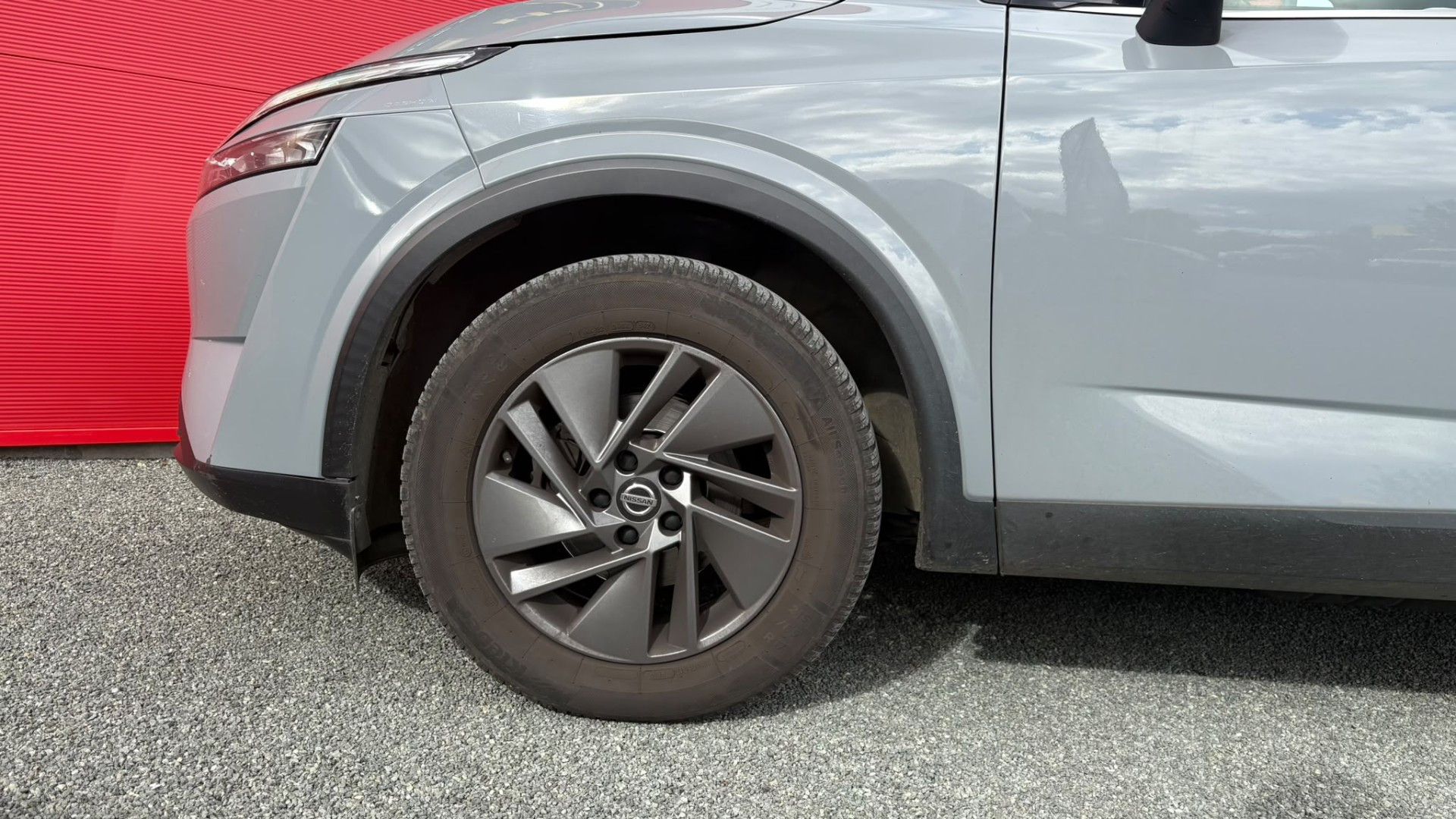 Nissan Qashqai 1.3 Mild Hybrid 158ch ENTRETIEN NISSAN – GARANTIE 12 MOIS — photo 10