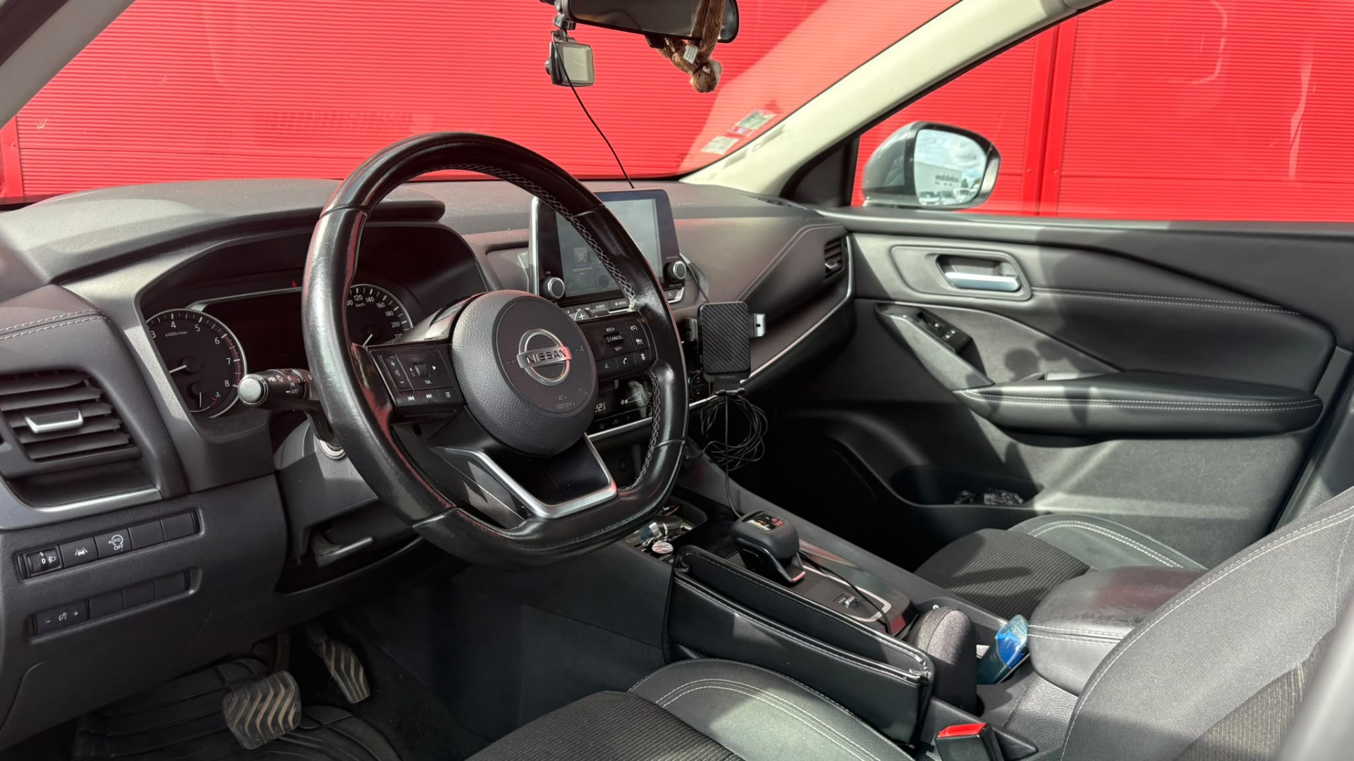 Nissan Qashqai 1.3 Mild Hybrid 158ch ENTRETIEN NISSAN – GARANTIE 12 MOIS — photo 12