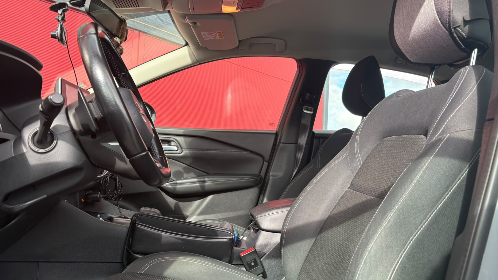 Nissan Qashqai 1.3 Mild Hybrid 158ch ENTRETIEN NISSAN – GARANTIE 12 MOIS — photo 13