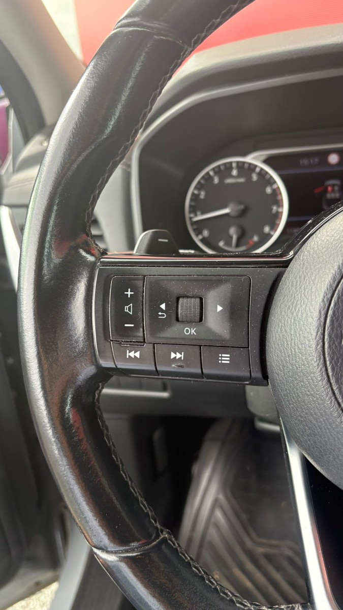 Nissan Qashqai 1.3 Mild Hybrid 158ch ENTRETIEN NISSAN – GARANTIE 12 MOIS — photo 19