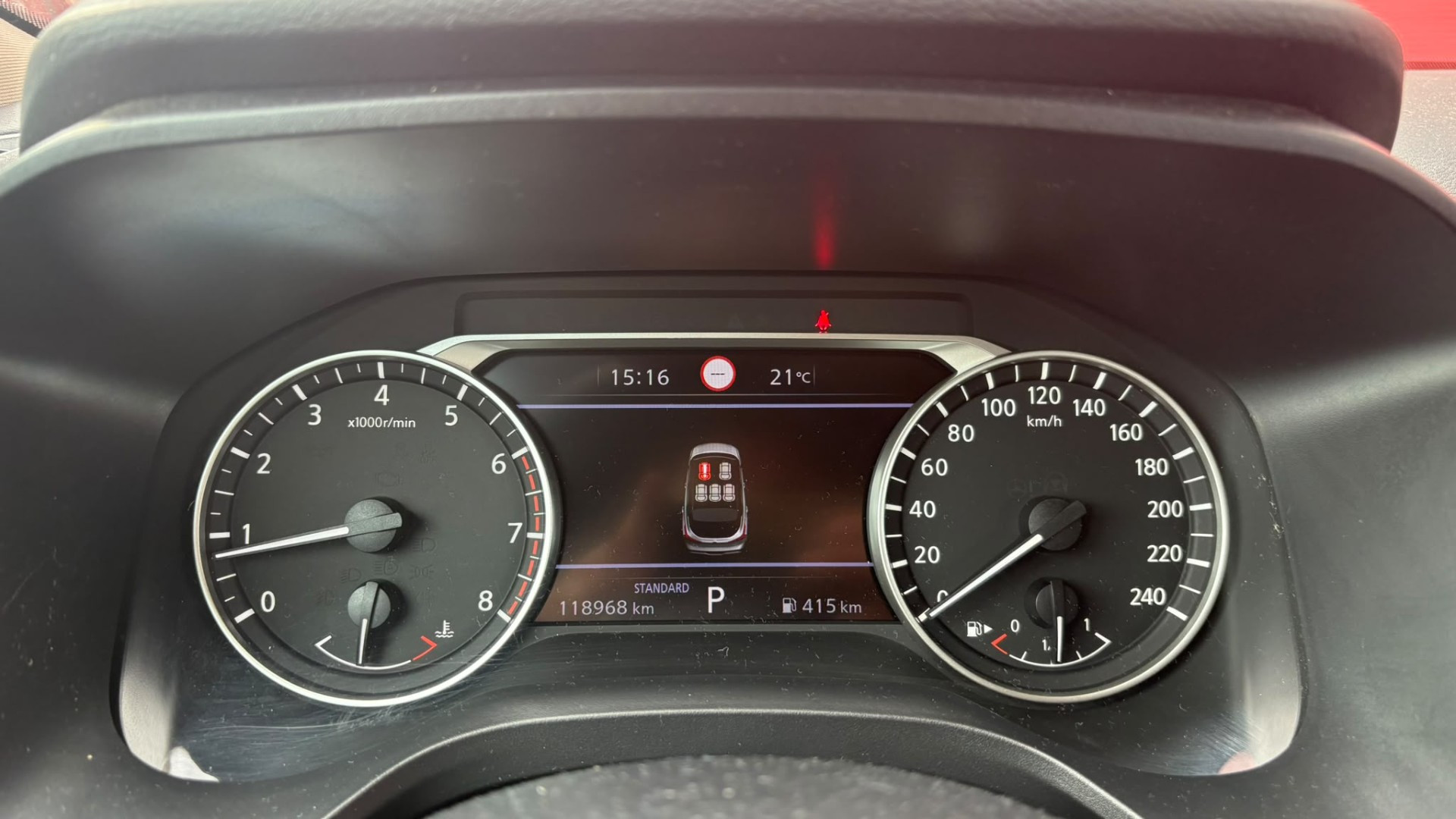 Nissan Qashqai 1.3 Mild Hybrid 158ch ENTRETIEN NISSAN – GARANTIE 12 MOIS — photo 26