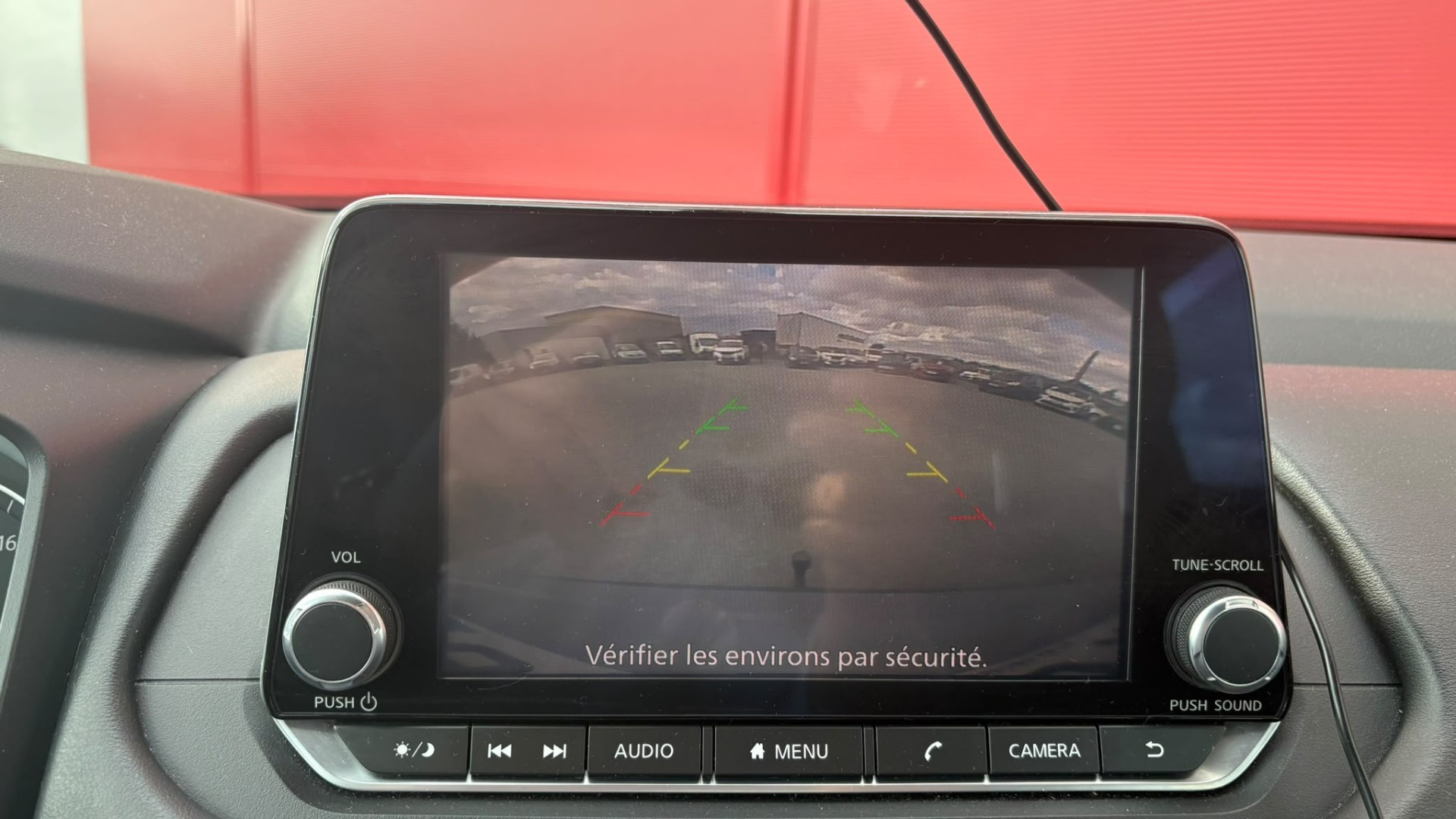 Nissan Qashqai 1.3 Mild Hybrid 158ch ENTRETIEN NISSAN – GARANTIE 12 MOIS — photo 27