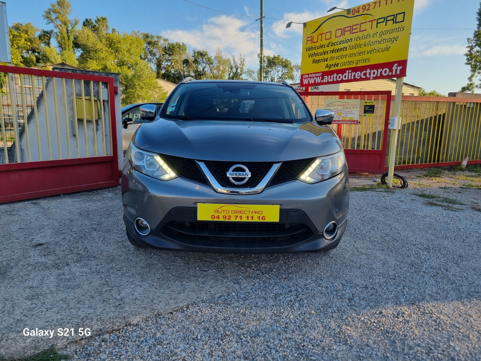 Nissan QASHQAI 2