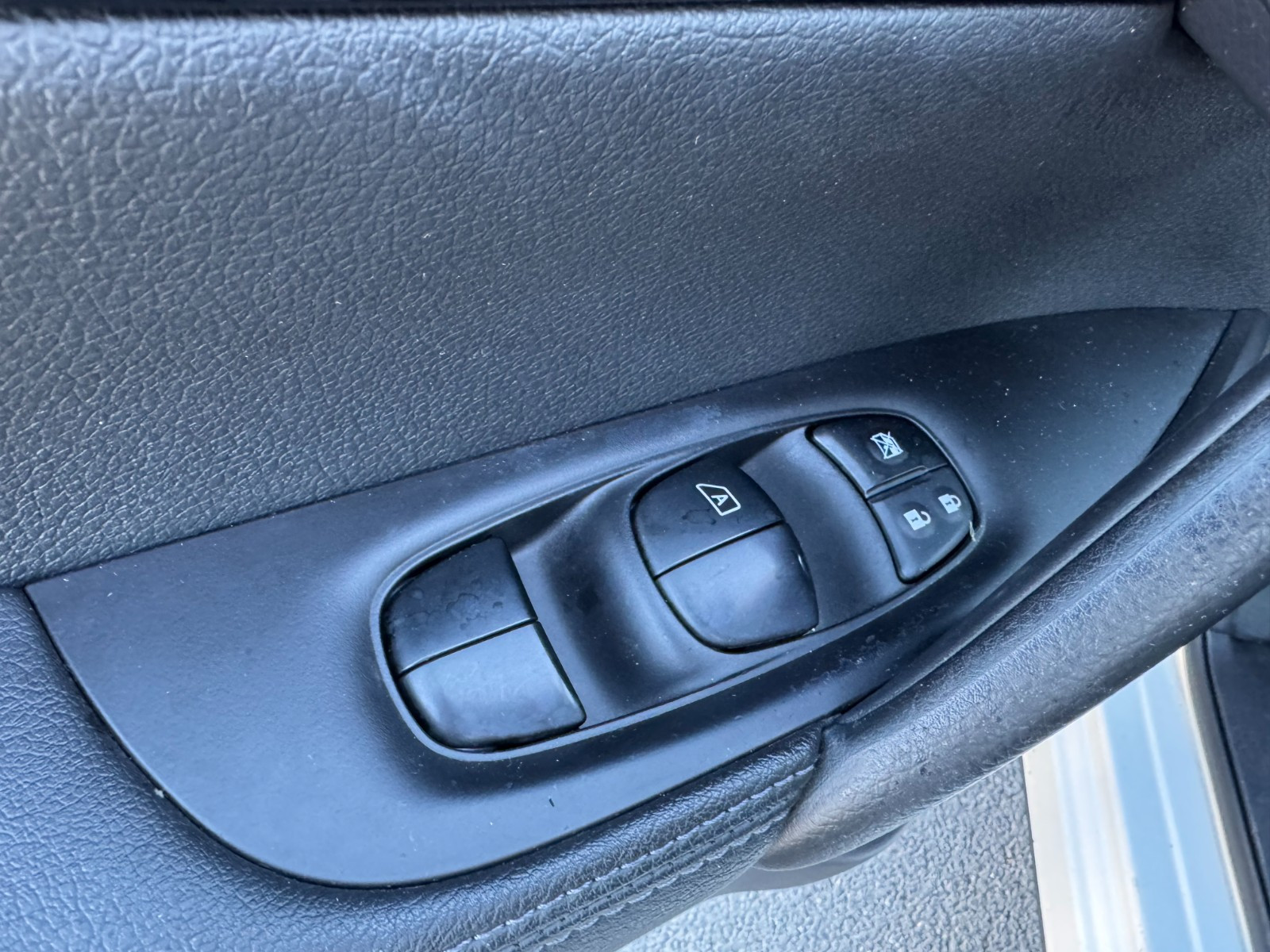 Nissan Qashqai - vue 1