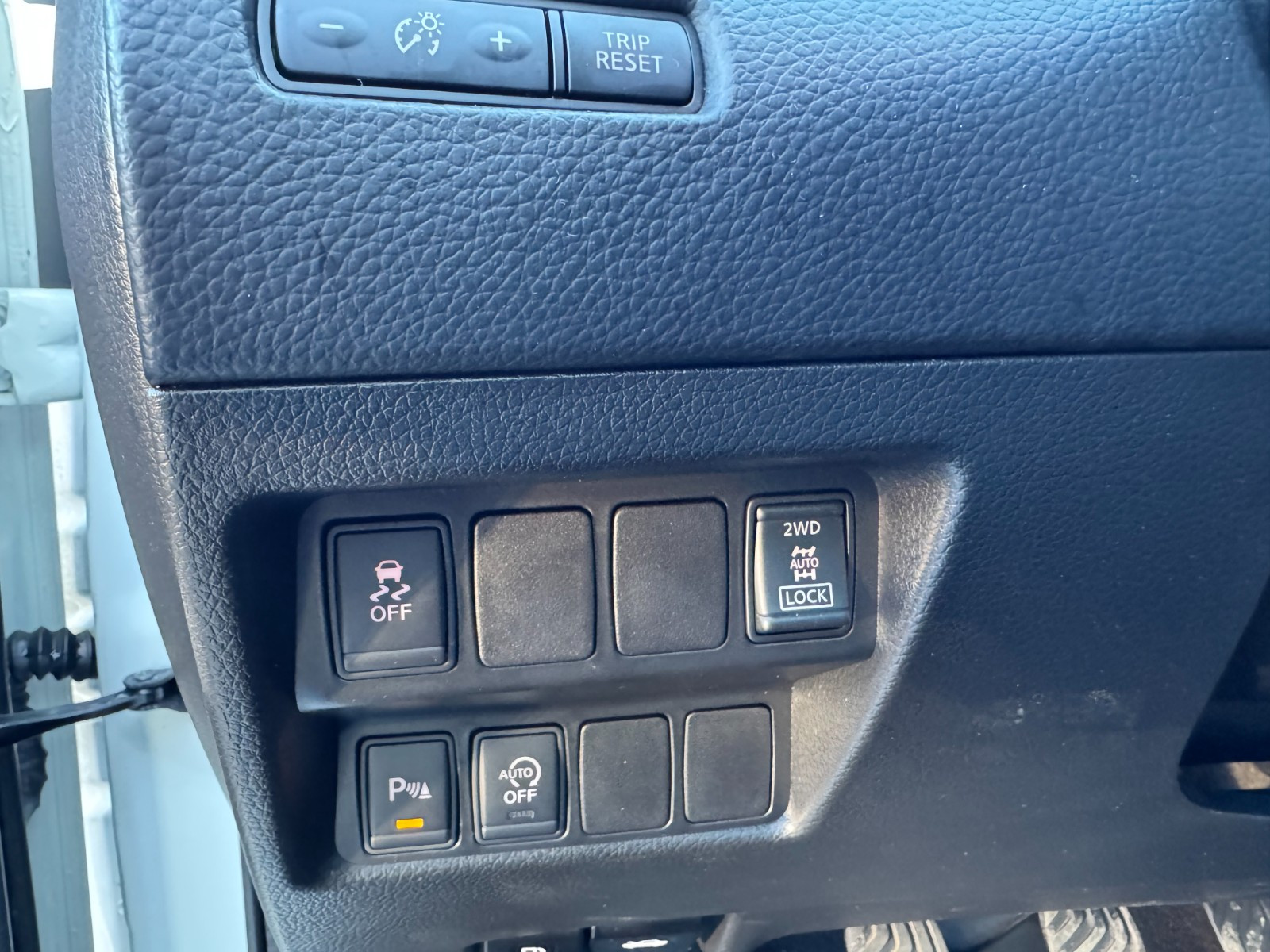 Nissan Qashqai - vue 1