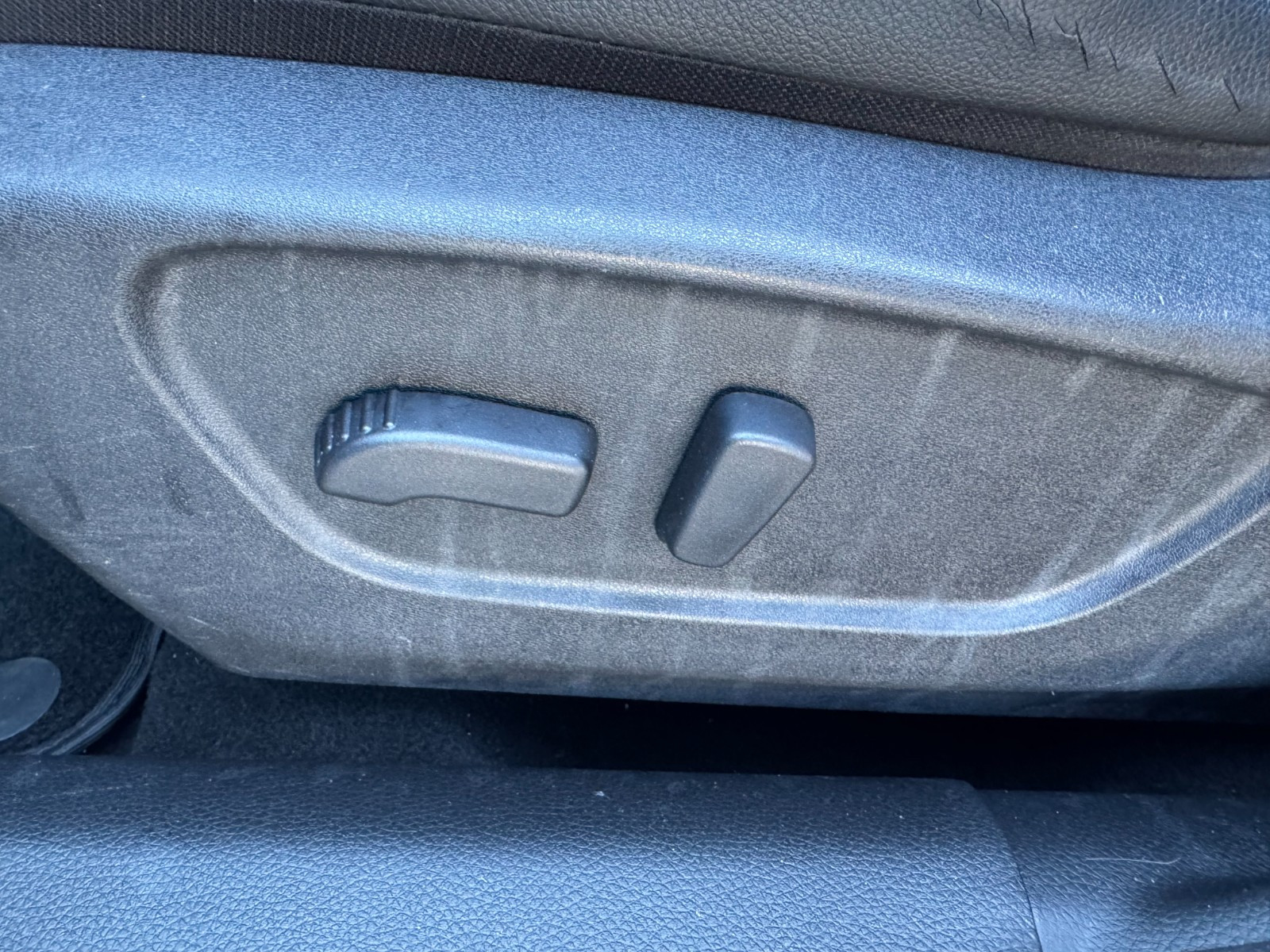 Nissan Qashqai - vue 1
