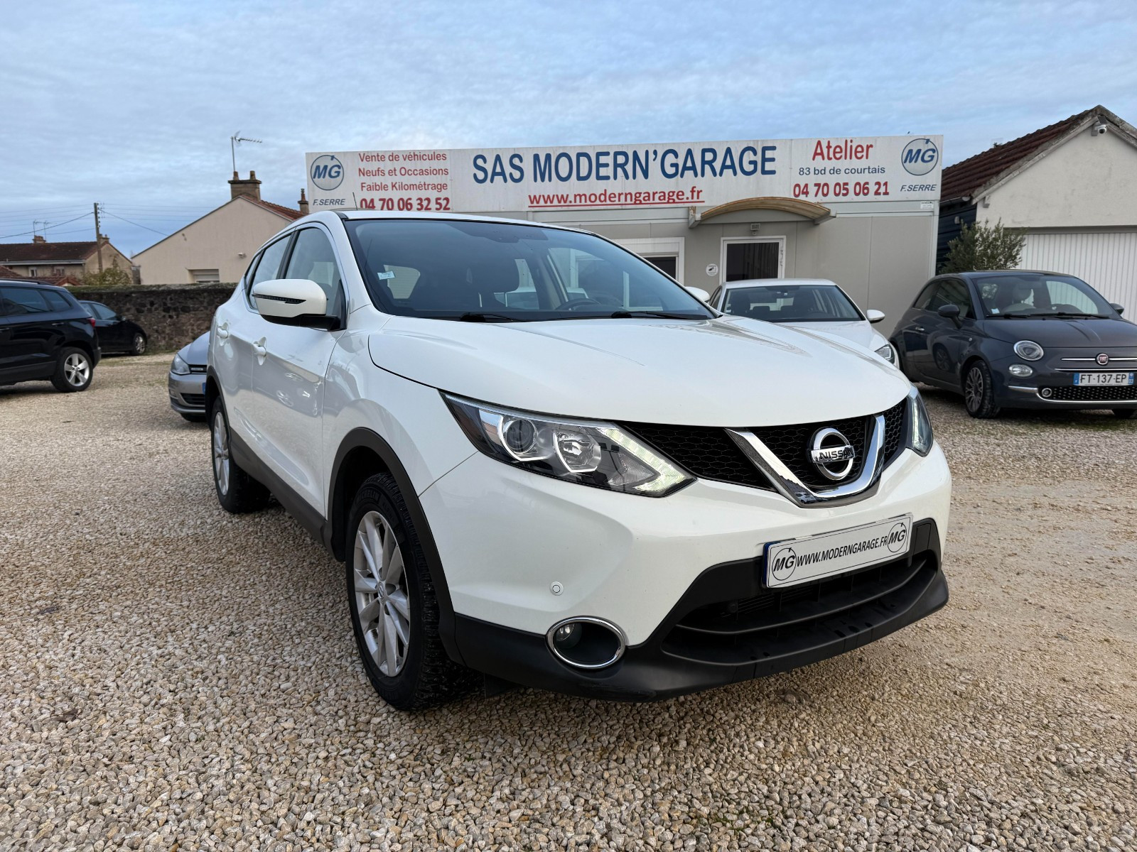 Nissan Qashqai