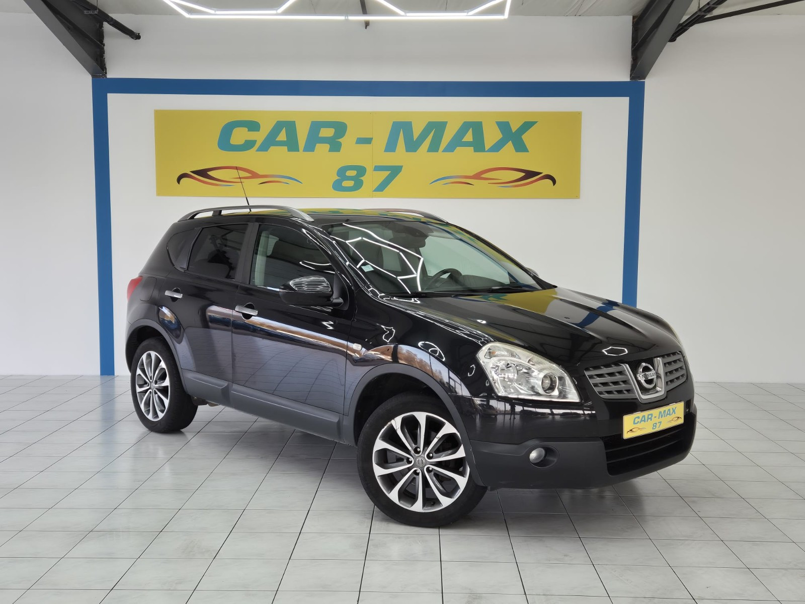 Nissan Qashqai 1.6 i 115cv