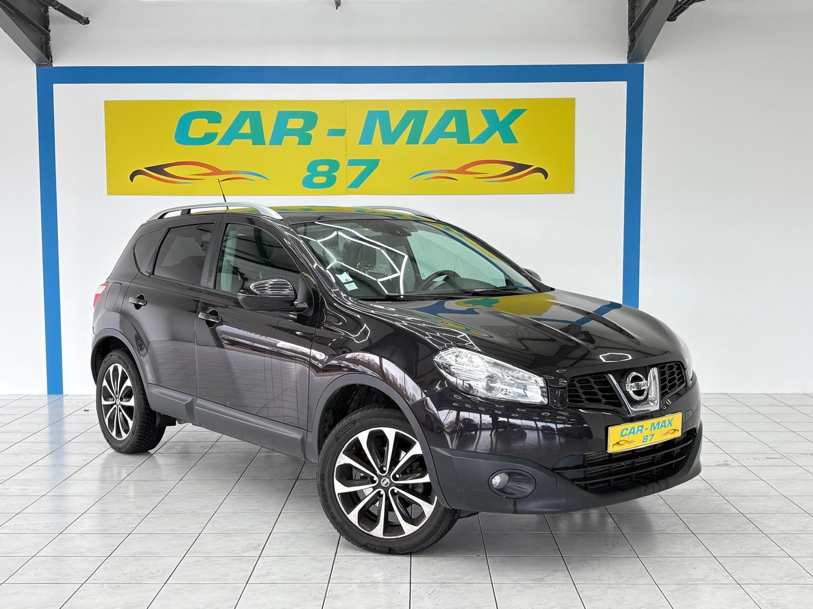 Nissan Qashqai 1.6 i 115cv