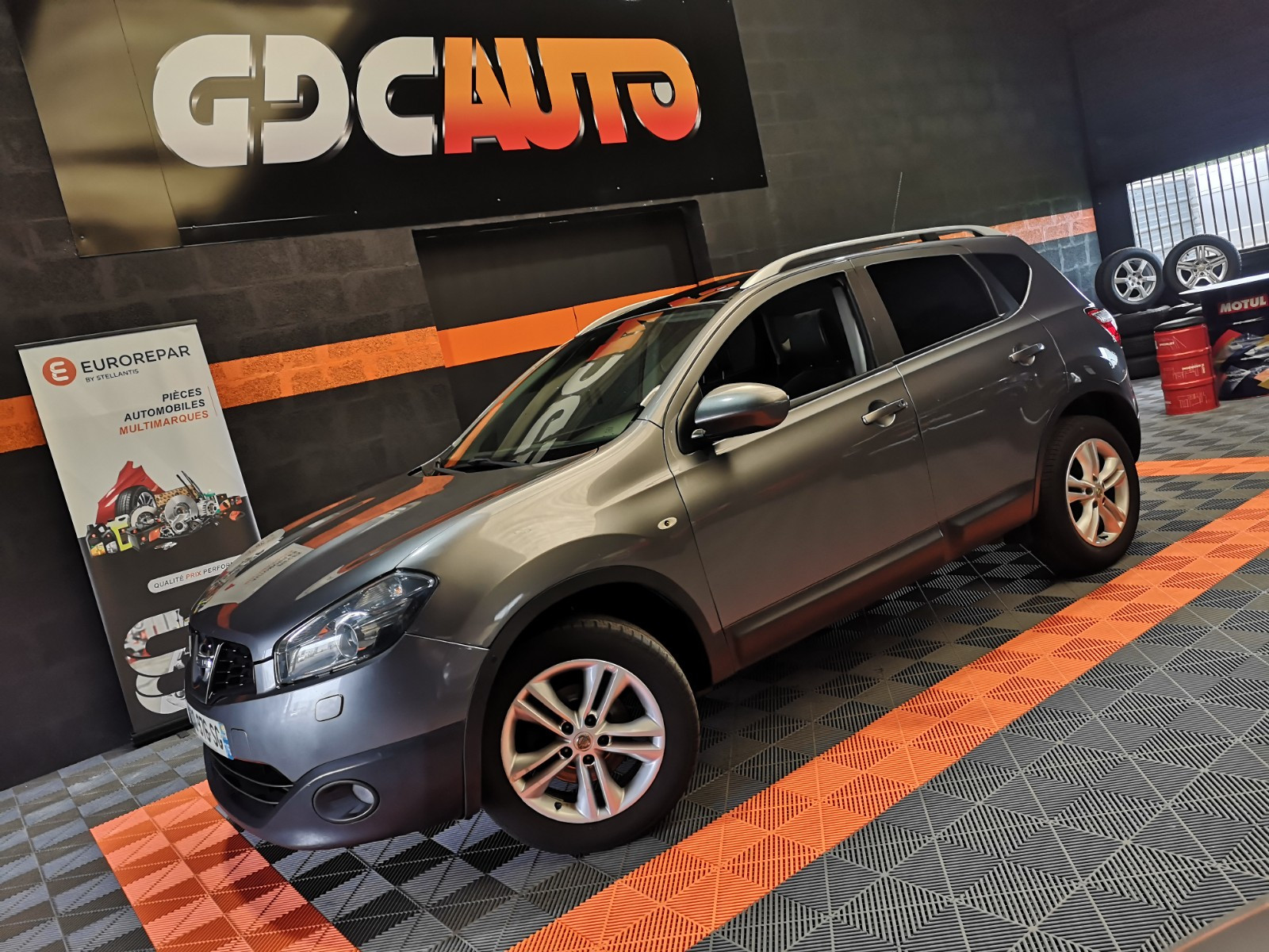 Nissan Qashqai