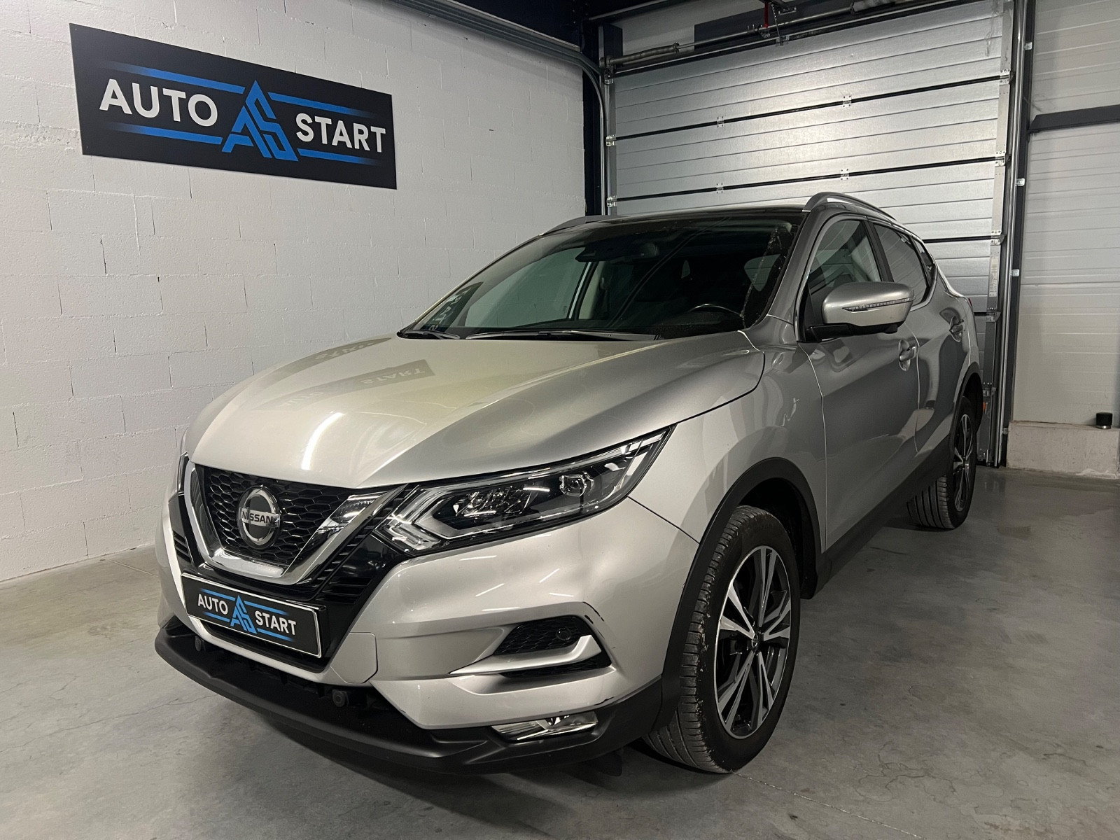 Nissan Qashqai N-Connecta