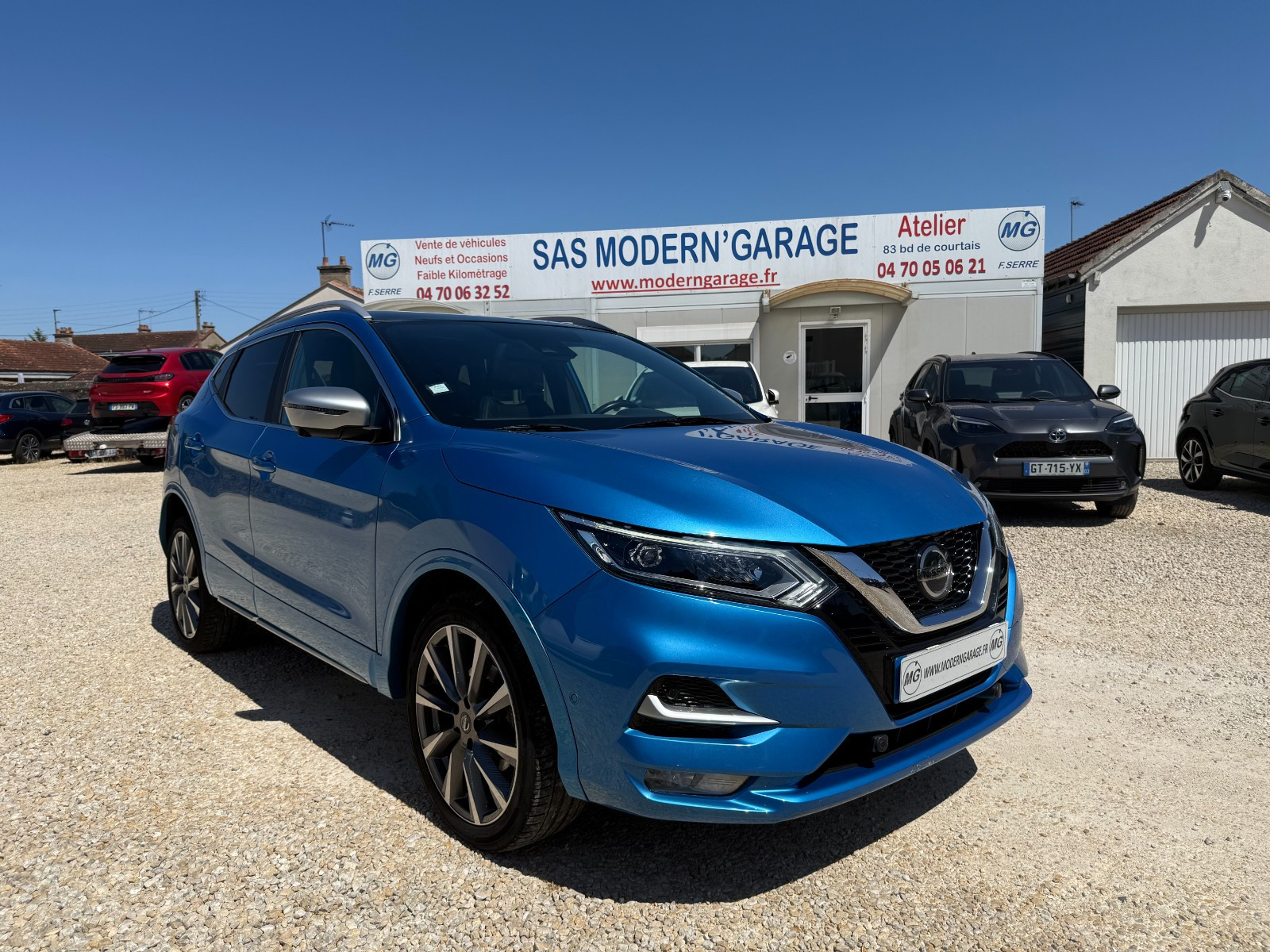 Nissan Qashqai