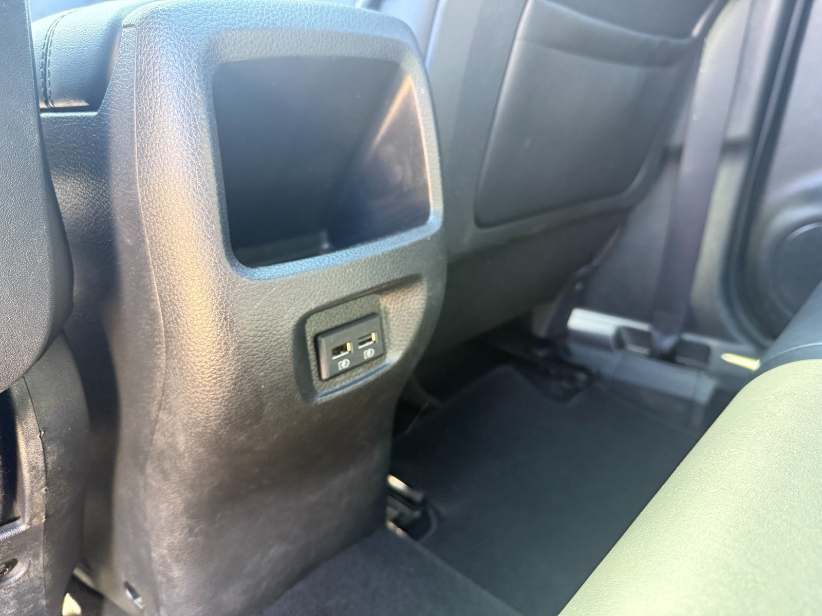 Nissan Qashqai - vue 1