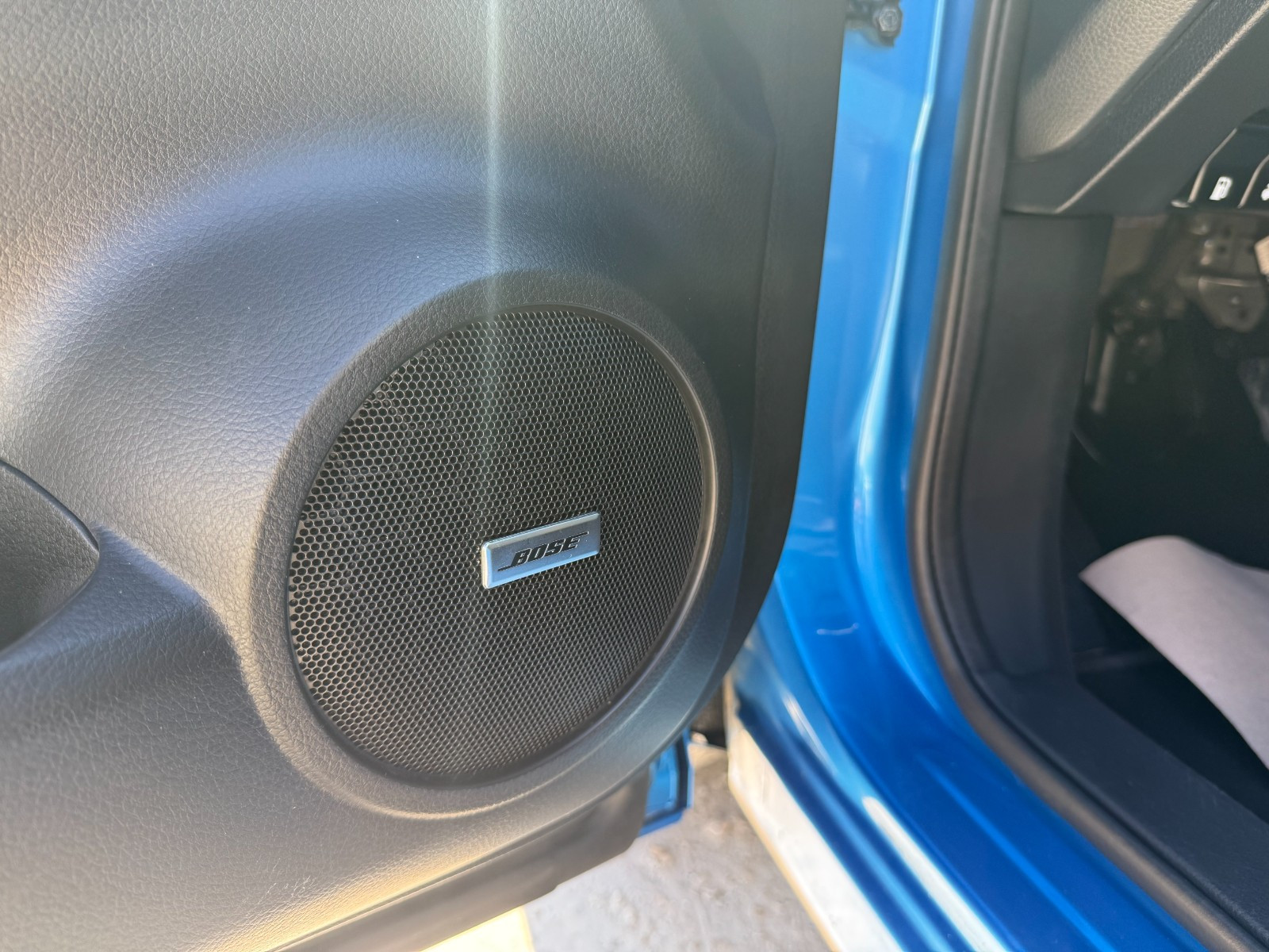 Nissan Qashqai - vue 1