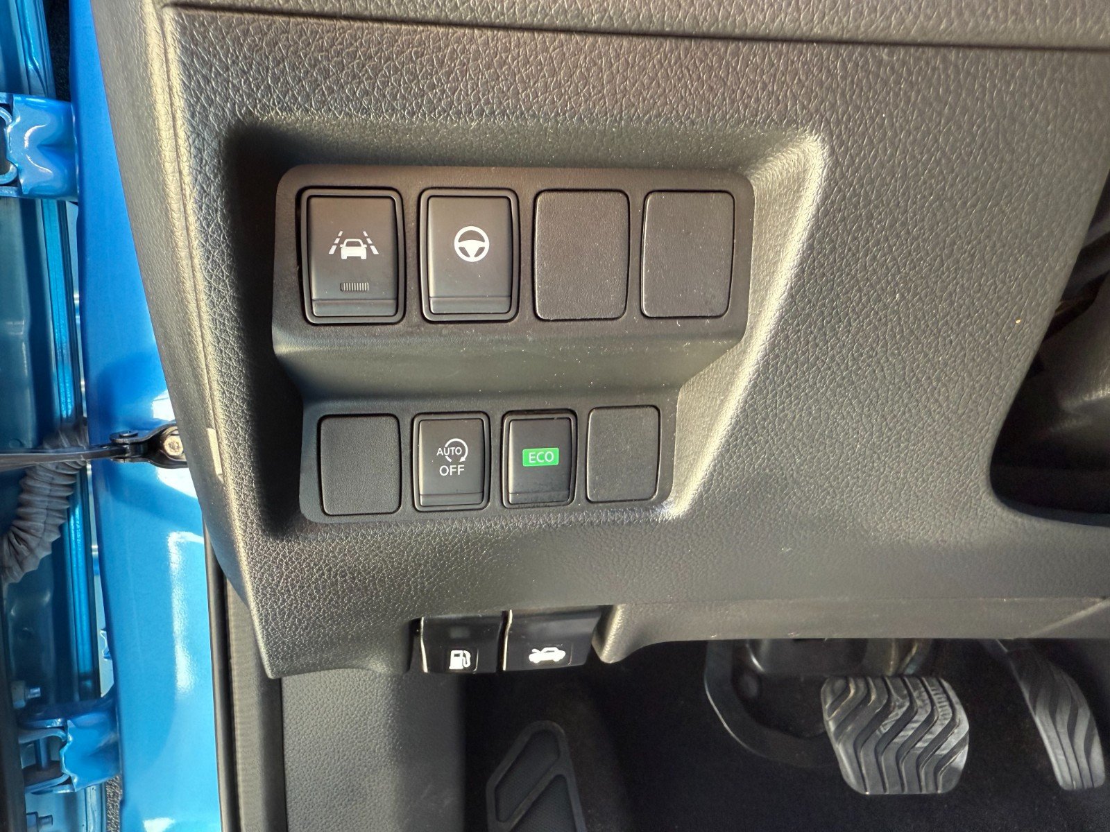 Nissan Qashqai - vue 1