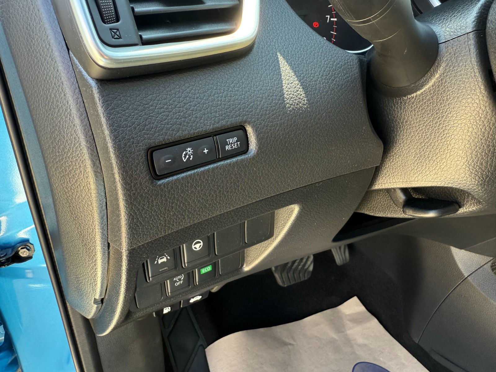 Nissan Qashqai - vue 1