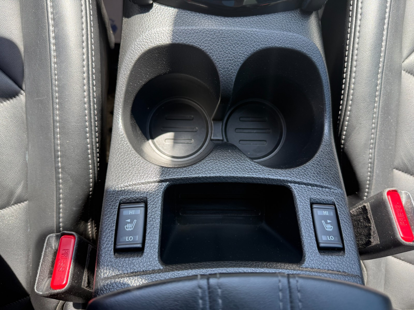 Nissan Qashqai - vue 1