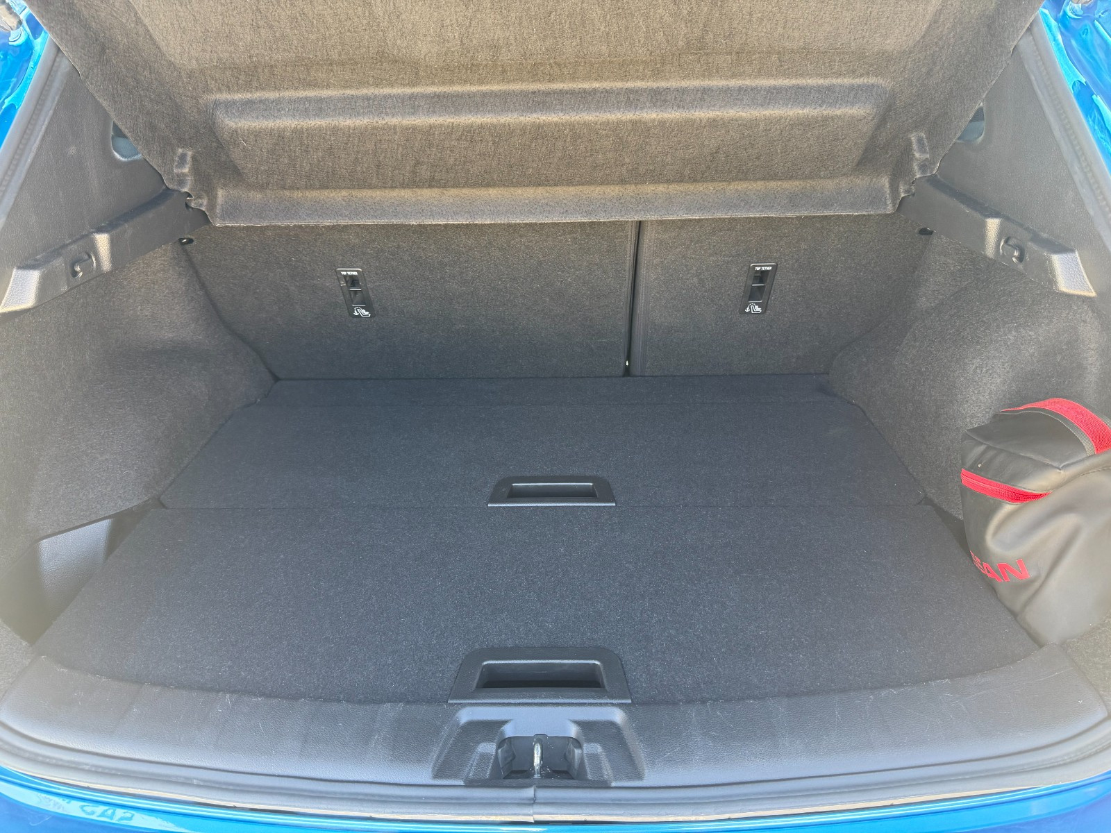 Nissan Qashqai - vue 1