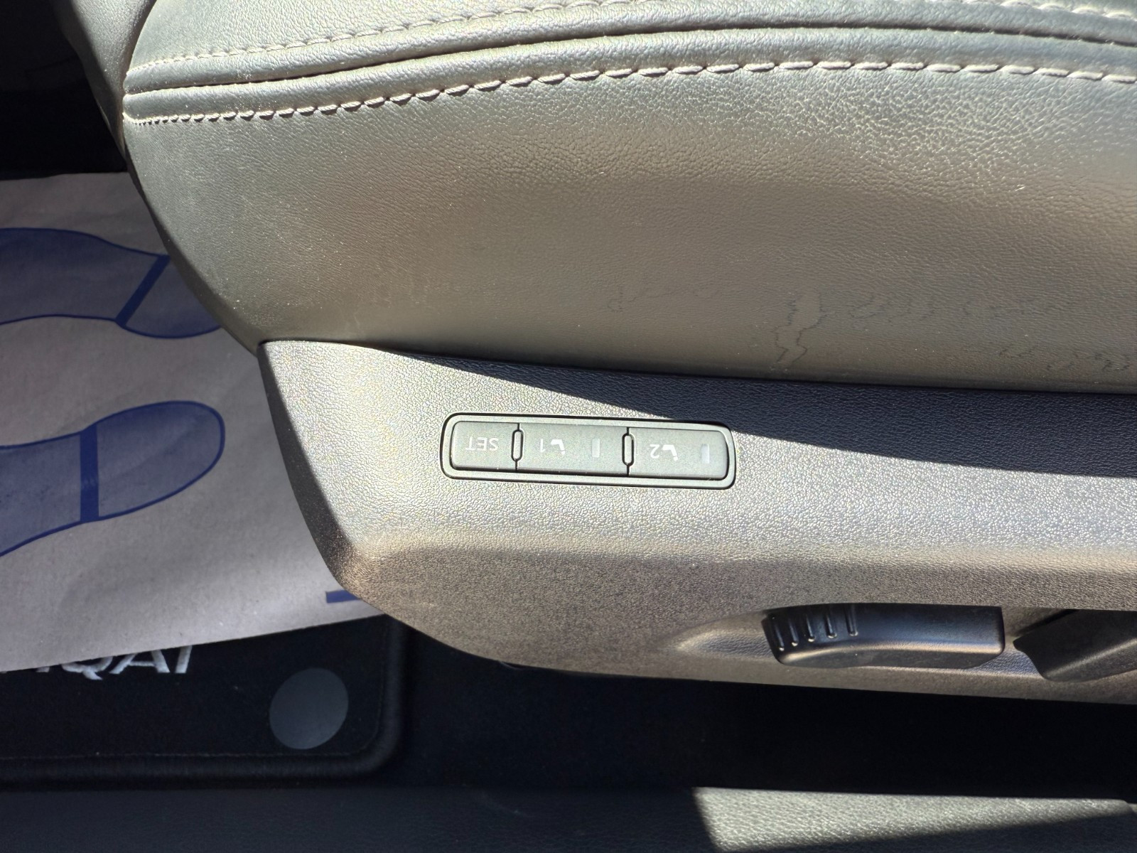 Nissan Qashqai - vue 1