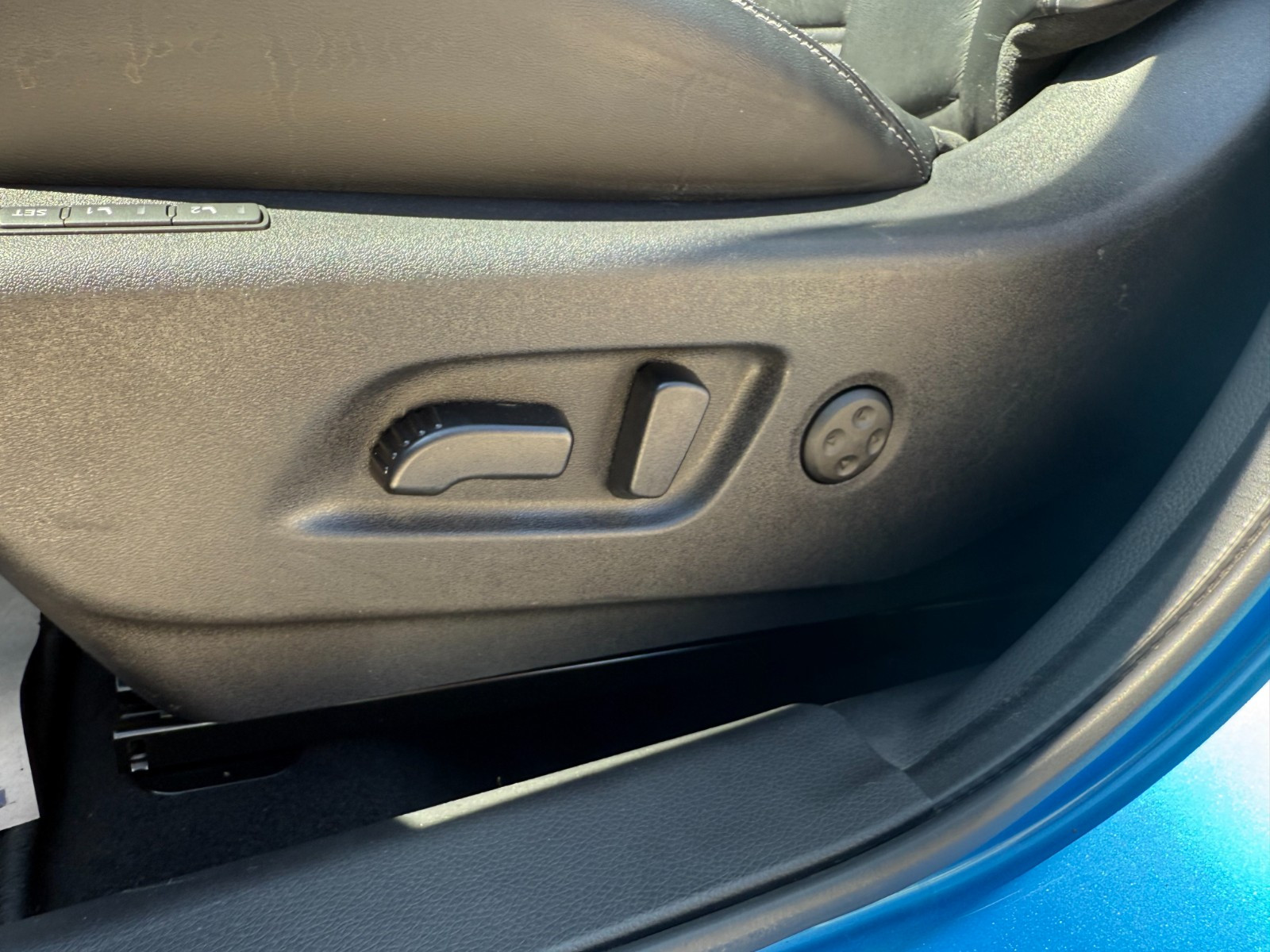 Nissan Qashqai - vue 1