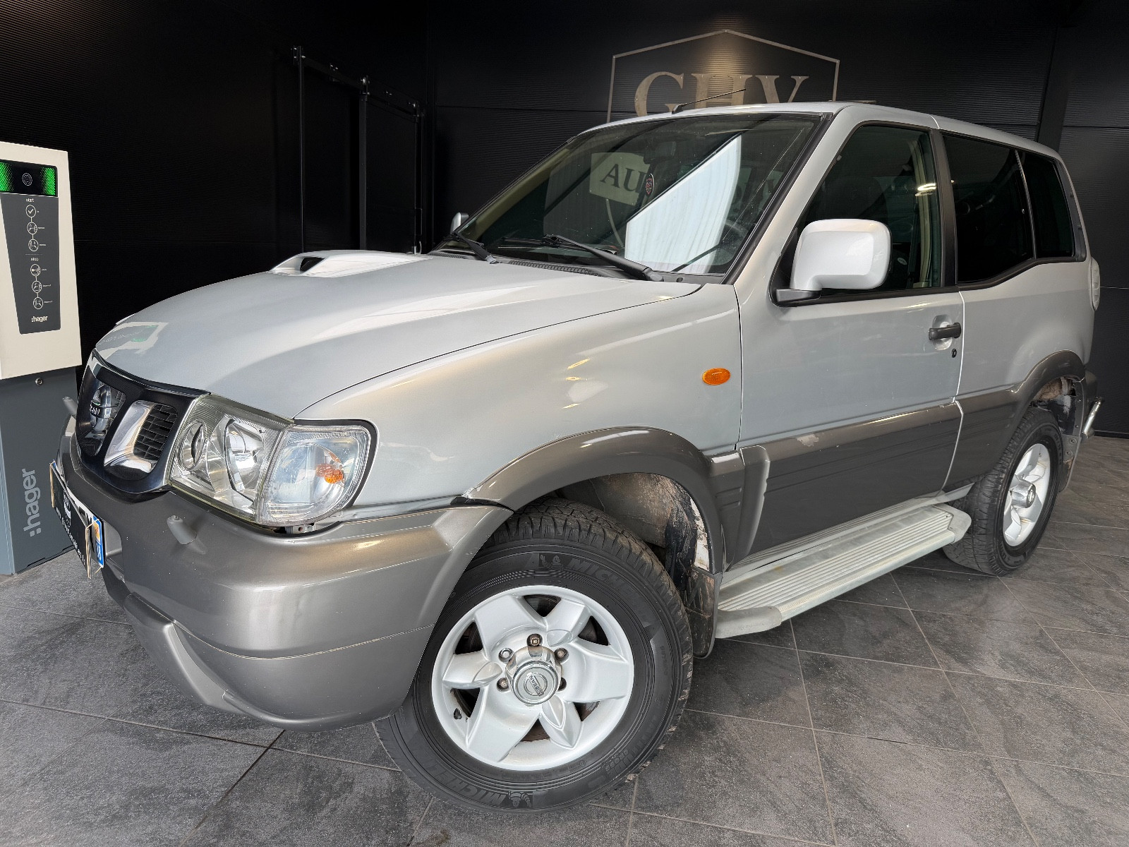 Nissan TERRANO II