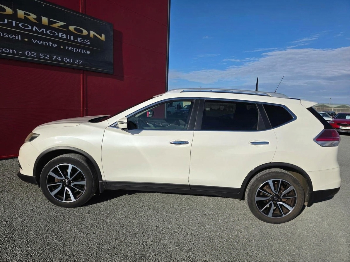 Nissan X-TRAIL 1.6 dCi 130ch Tekna 7 places – GARANTIE 12 MOIS – — photo 4