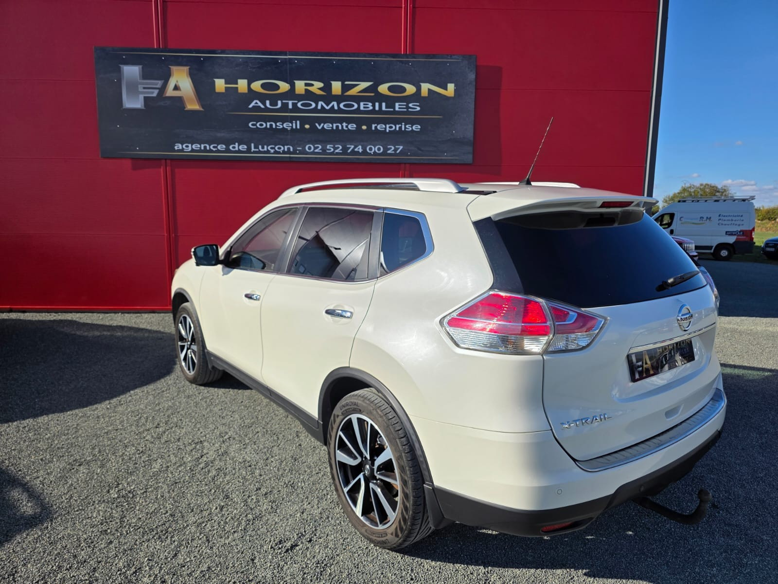 Nissan X-TRAIL 1.6 dCi 130ch Tekna 7 places – GARANTIE 12 MOIS – — photo 5