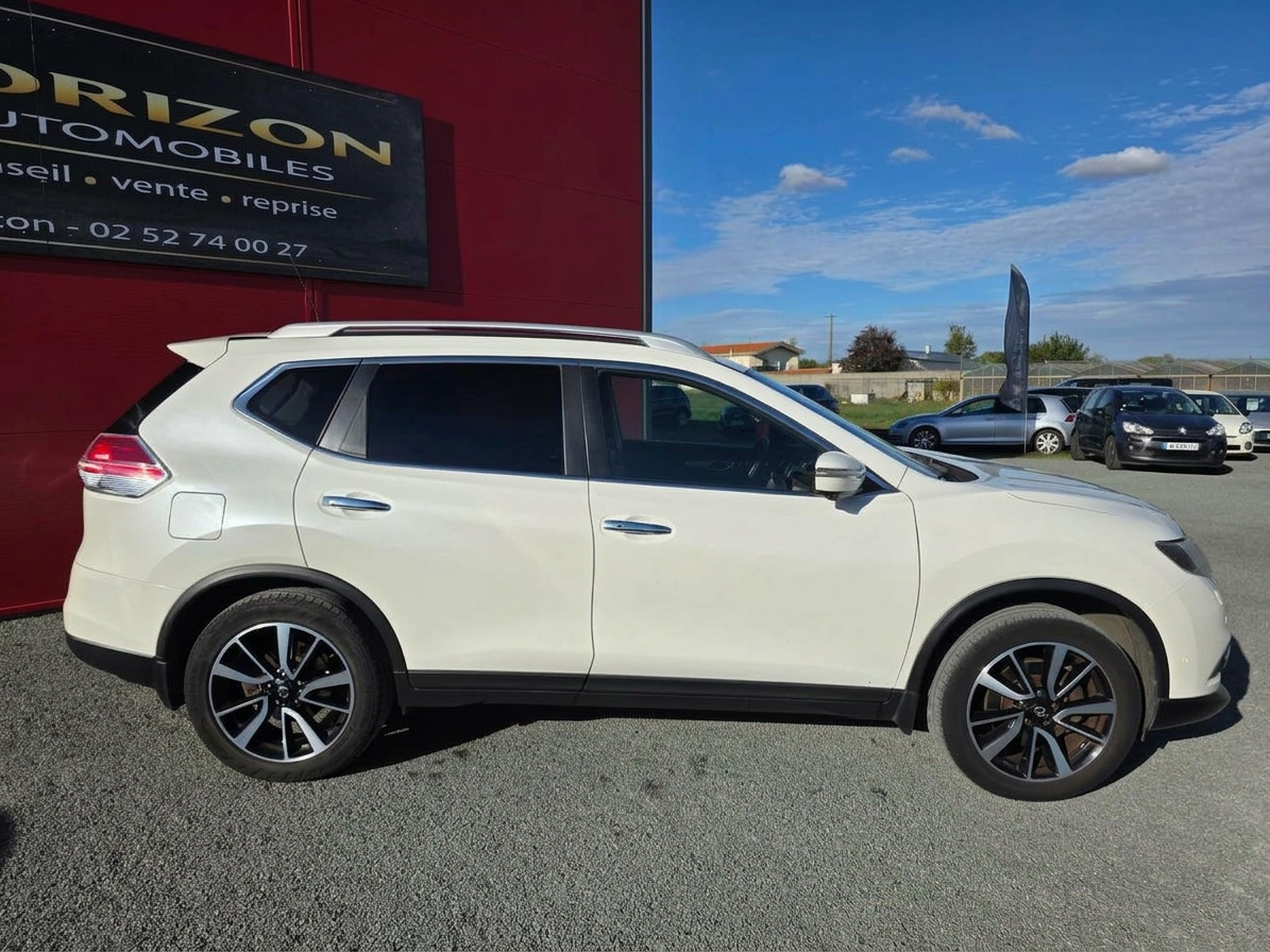 Nissan X-TRAIL 1.6 dCi 130ch Tekna 7 places – GARANTIE 12 MOIS – — photo 8