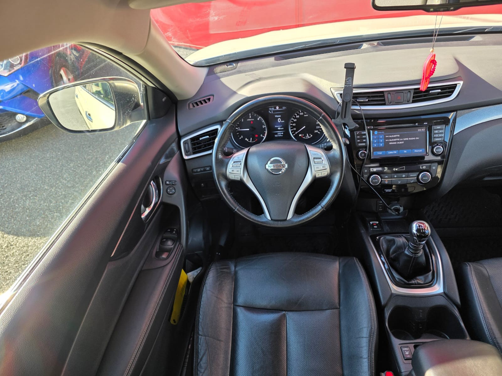 Nissan X-TRAIL 1.6 dCi 130ch Tekna 7 places – GARANTIE 12 MOIS – — photo 10