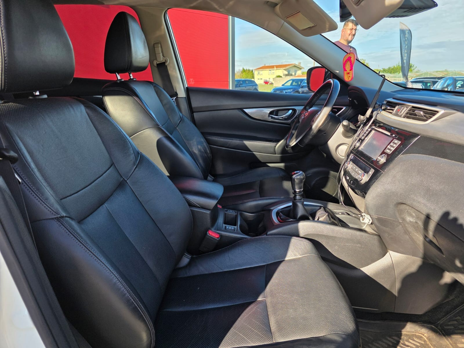 Nissan X-TRAIL 1.6 dCi 130ch Tekna 7 places – GARANTIE 12 MOIS – — photo 13