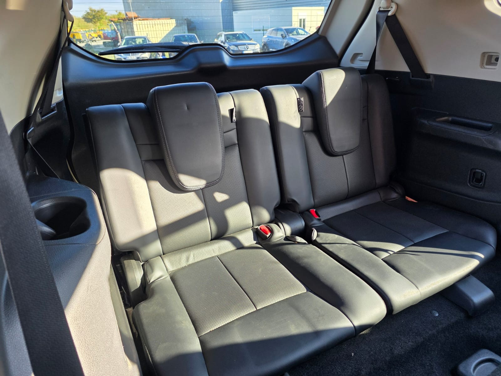 Nissan X-TRAIL 1.6 dCi 130ch Tekna 7 places – GARANTIE 12 MOIS – — photo 19