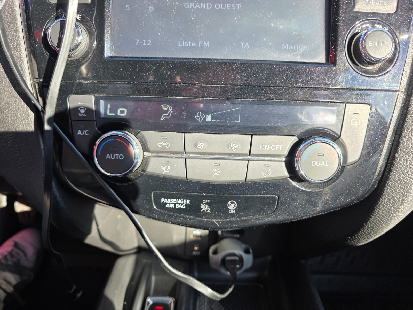 Nissan X-TRAIL 1.6 dCi 130ch Tekna 7 places – GARANTIE 12 MOIS – — photo 23