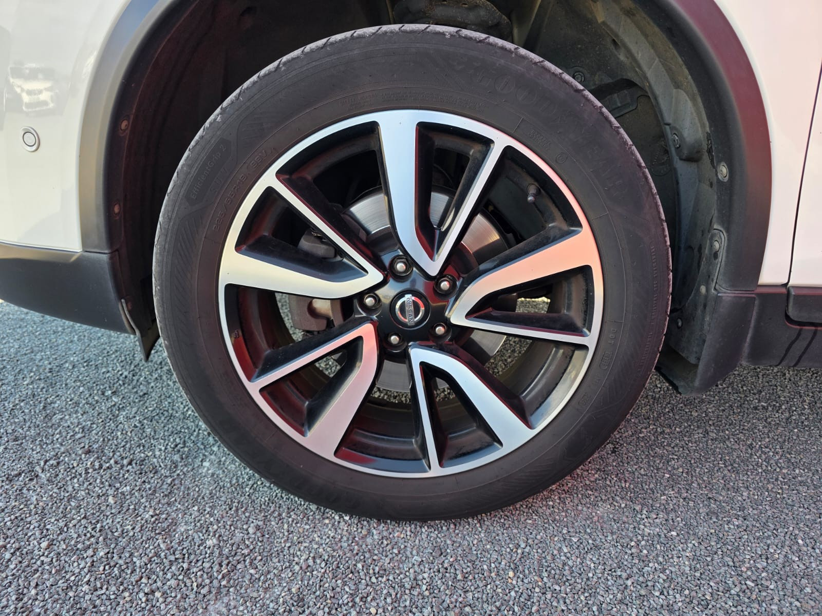 Nissan X-TRAIL 1.6 dCi 130ch Tekna 7 places – GARANTIE 12 MOIS – — photo 34