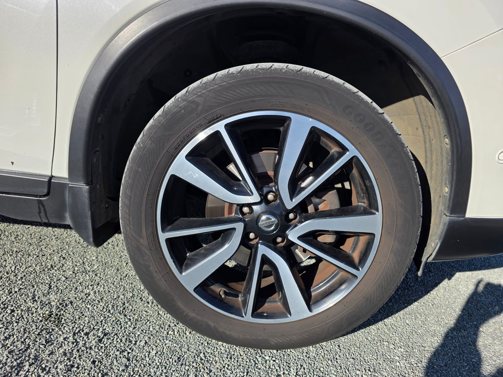 Nissan X-TRAIL 1.6 dCi 130ch Tekna 7 places – GARANTIE 12 MOIS – — photo 37
