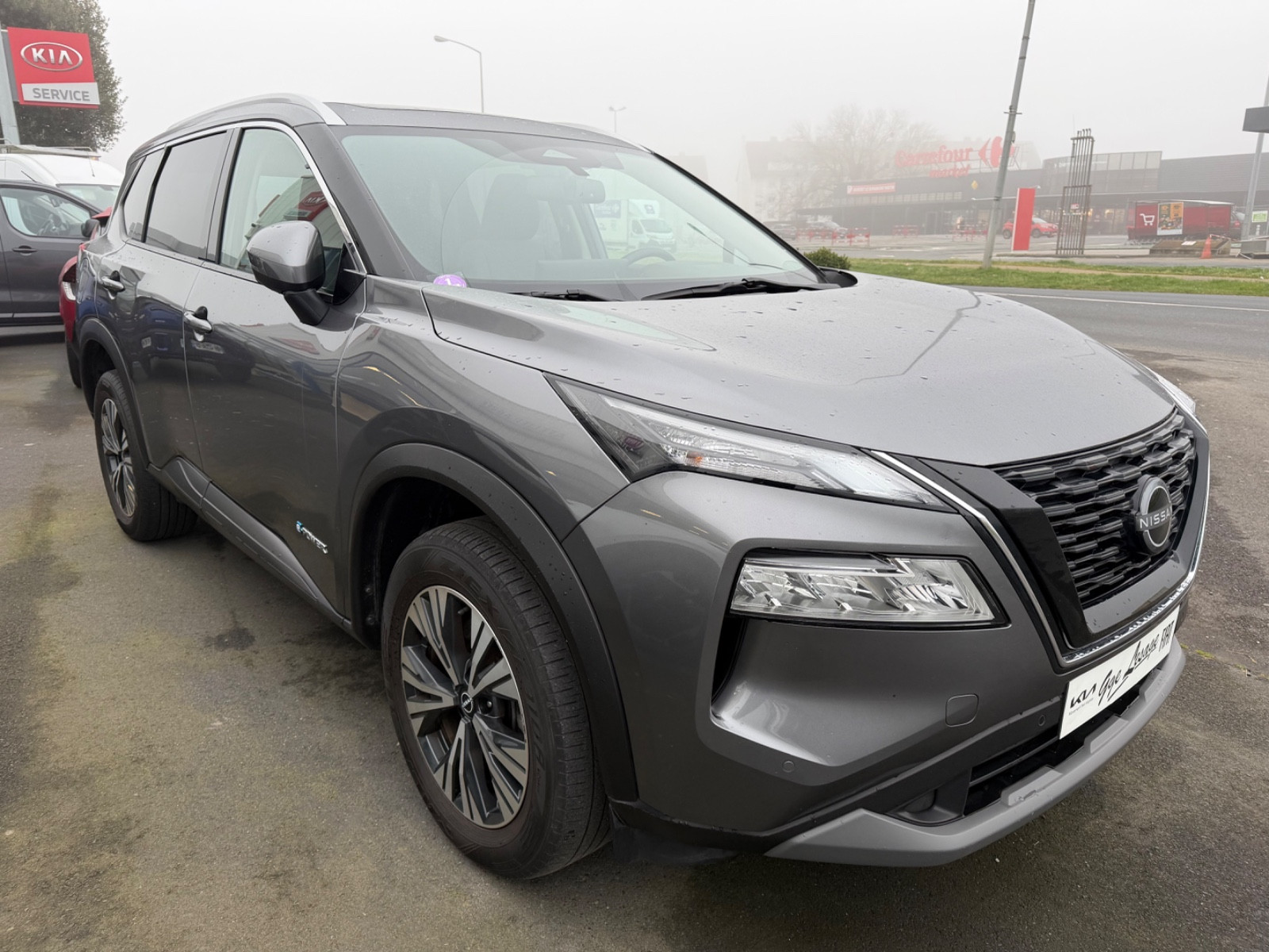 Nissan X-TRAIL E-POWER 204 CH N-CONNECTA