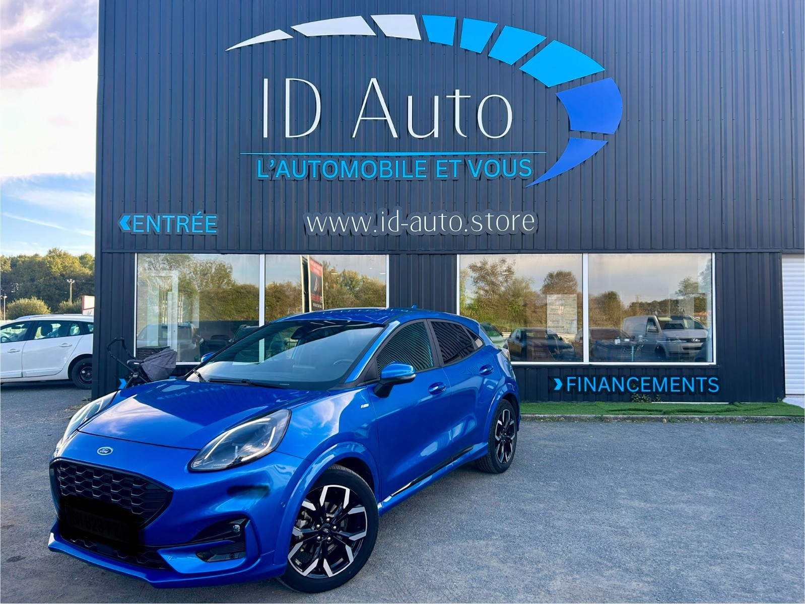FORD Puma