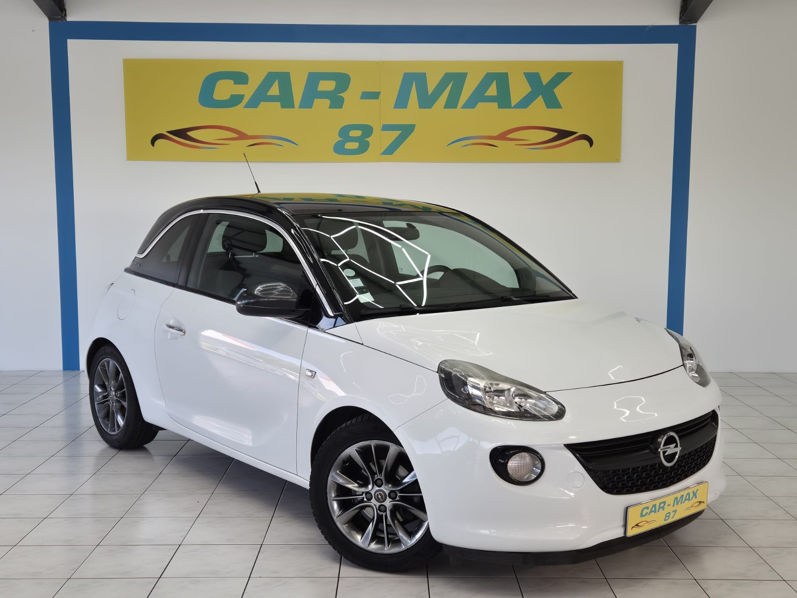 Opel ADAM