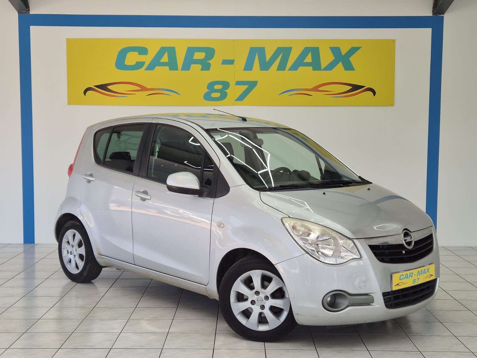 Opel AGILA