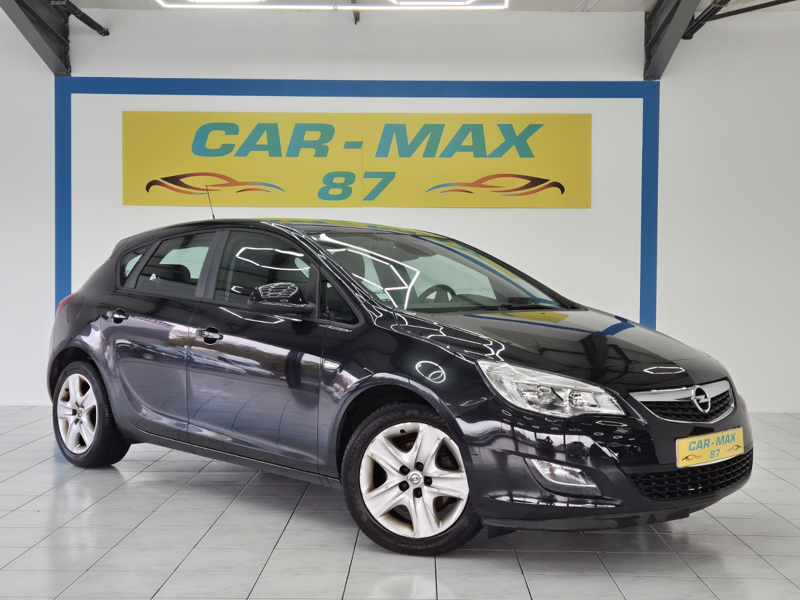 Opel Astra H Caravan