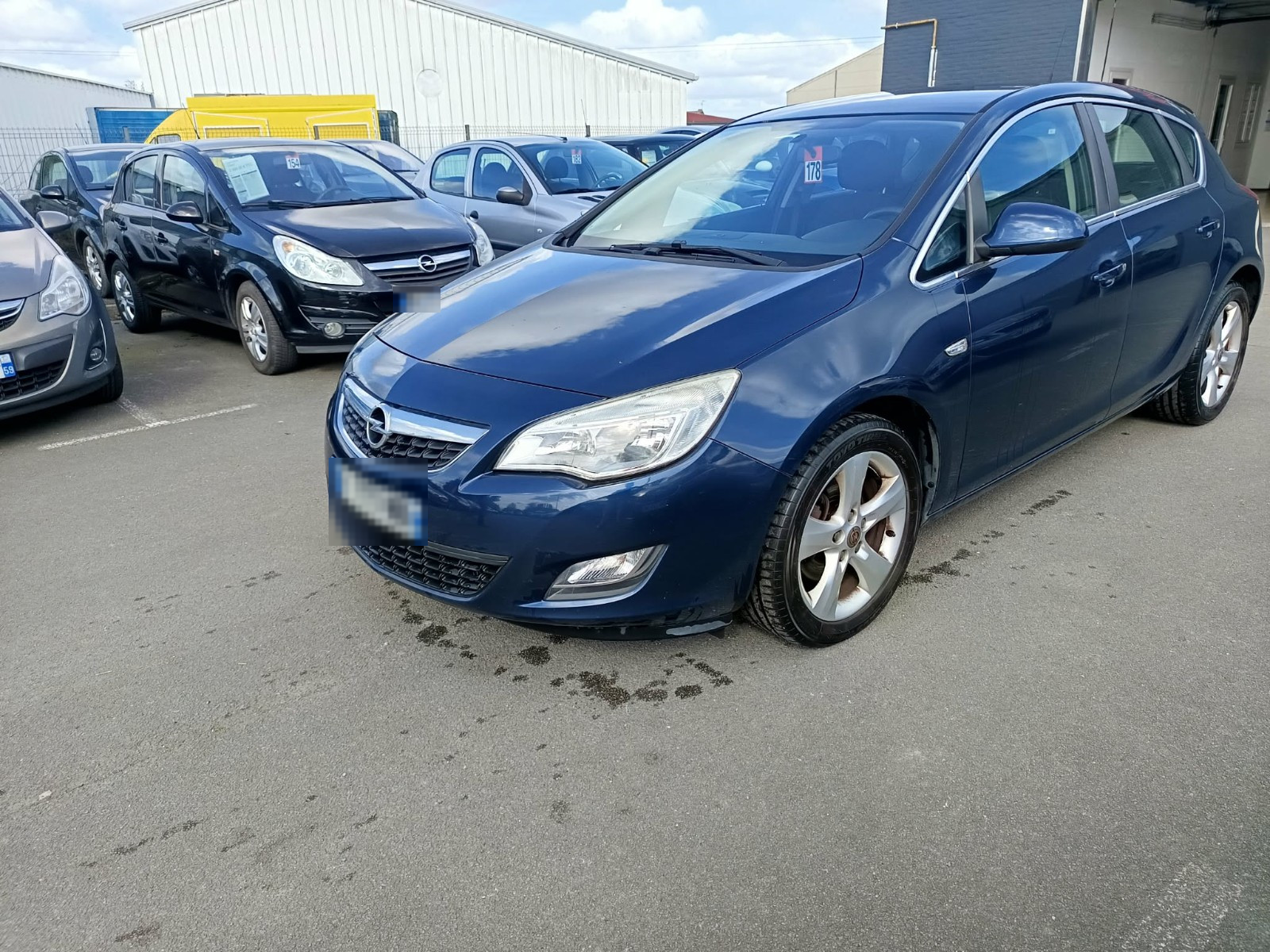 Opel Astra