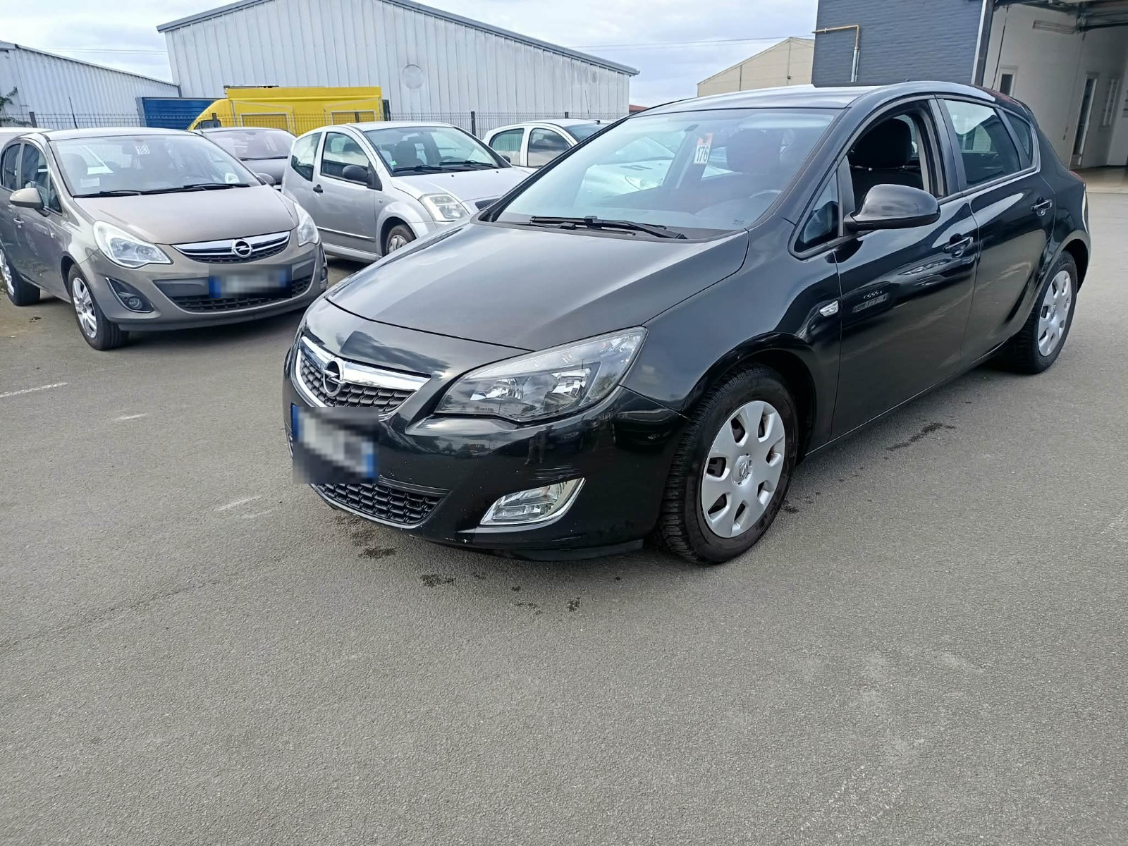 Opel Astra