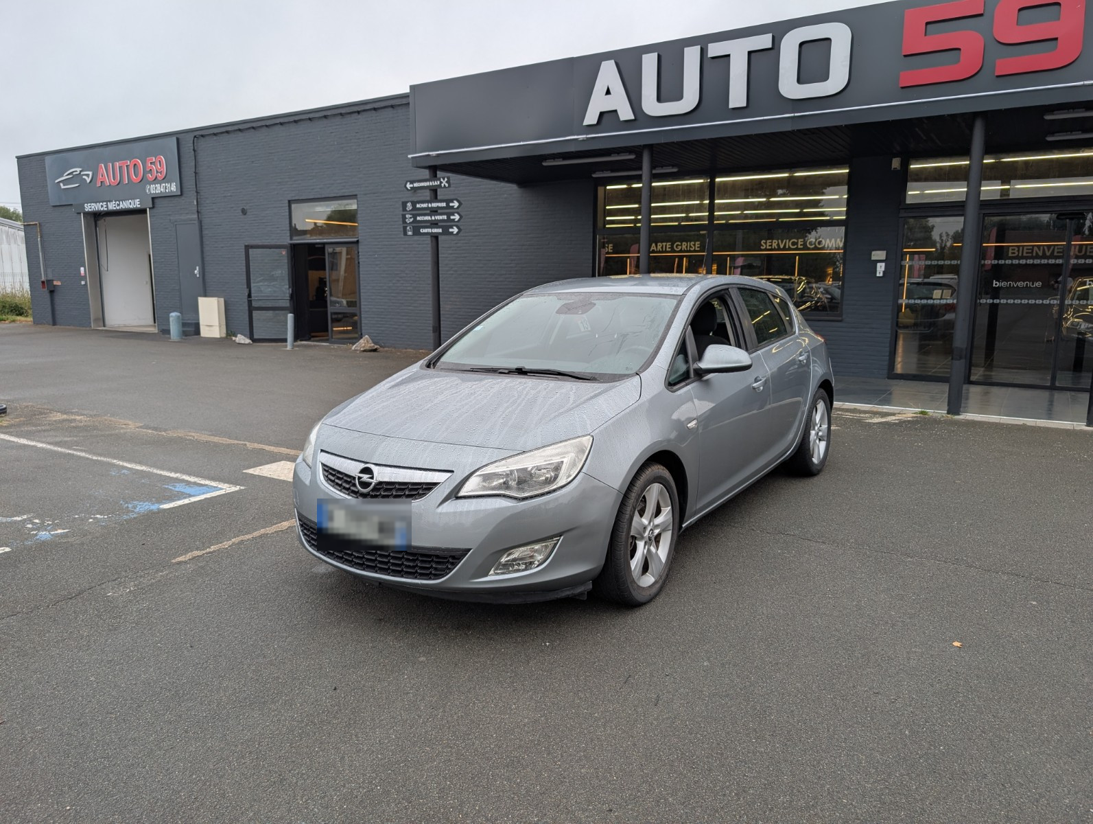 Opel Astra