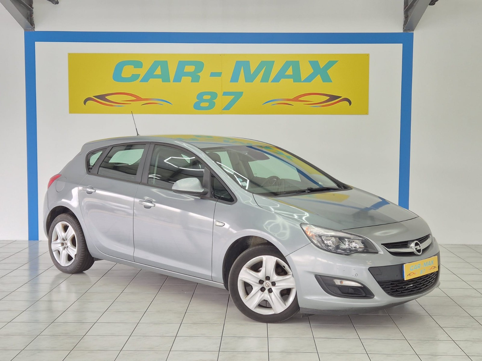 Opel Astra Astra 1.4 Turbo Edition